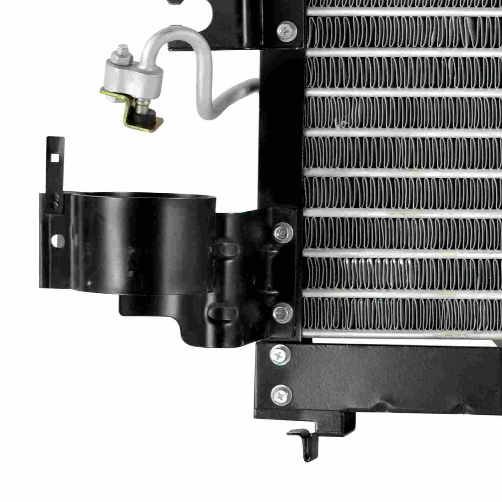 OSC A/C Condenser 4322