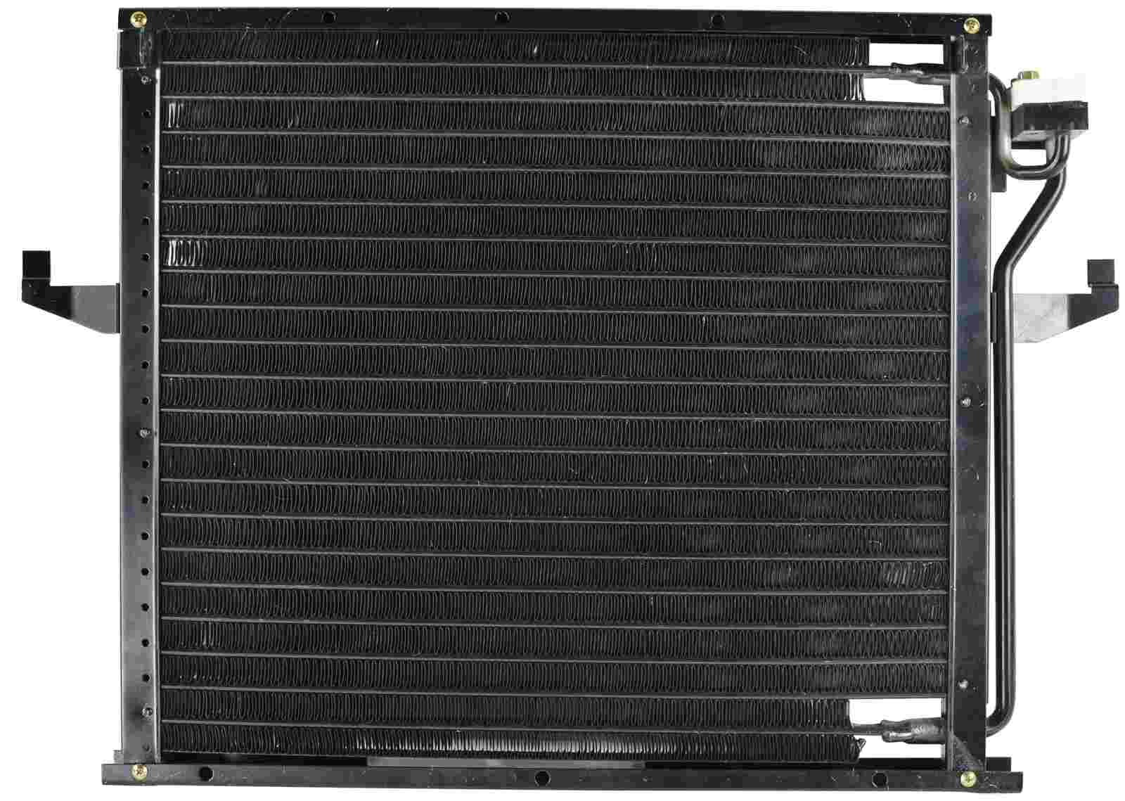 OSC A/C Condenser 4327
