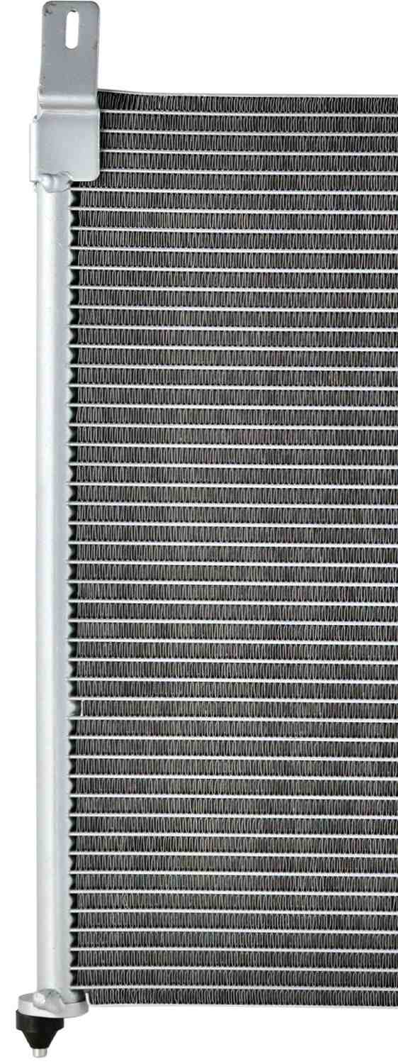 OSC A/C Condenser 4329