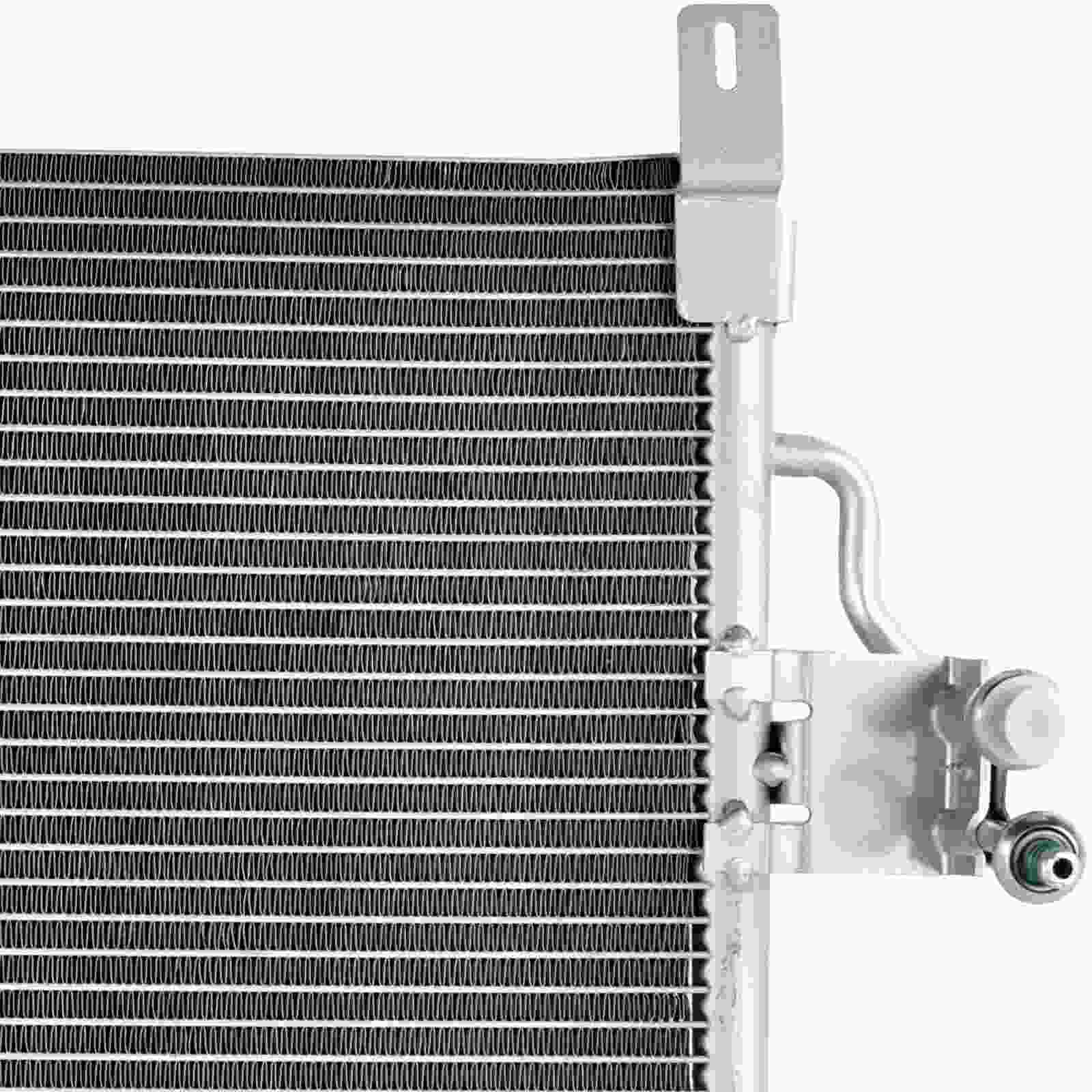 OSC A/C Condenser 4329