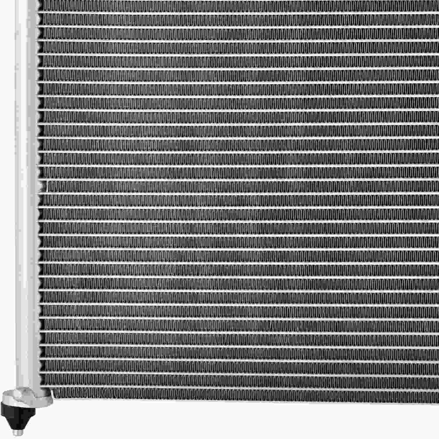 OSC A/C Condenser 4329