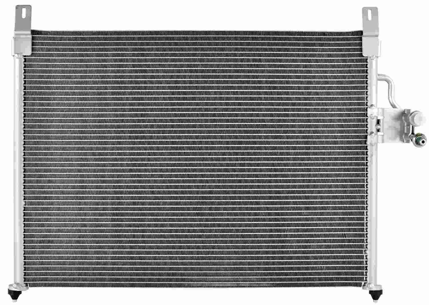 OSC A/C Condenser 4329