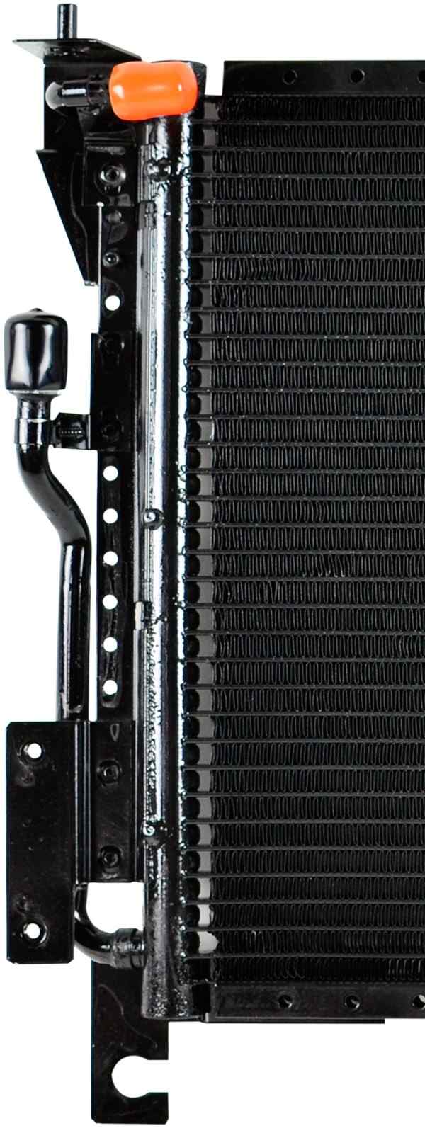 OSC A/C Condenser 4332