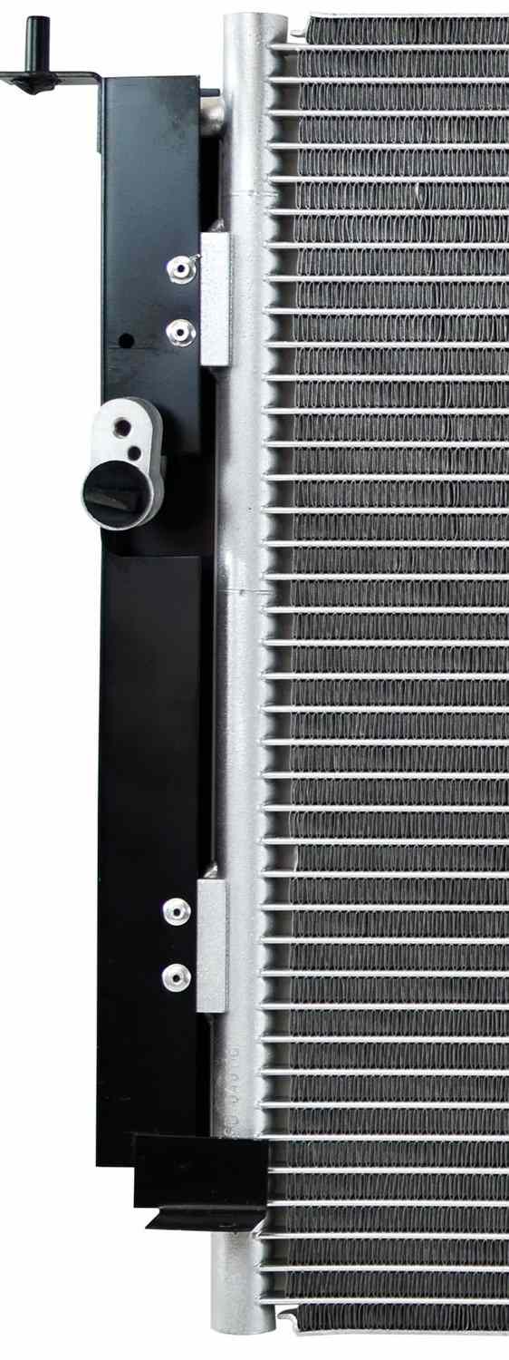 OSC A/C Condenser 4345