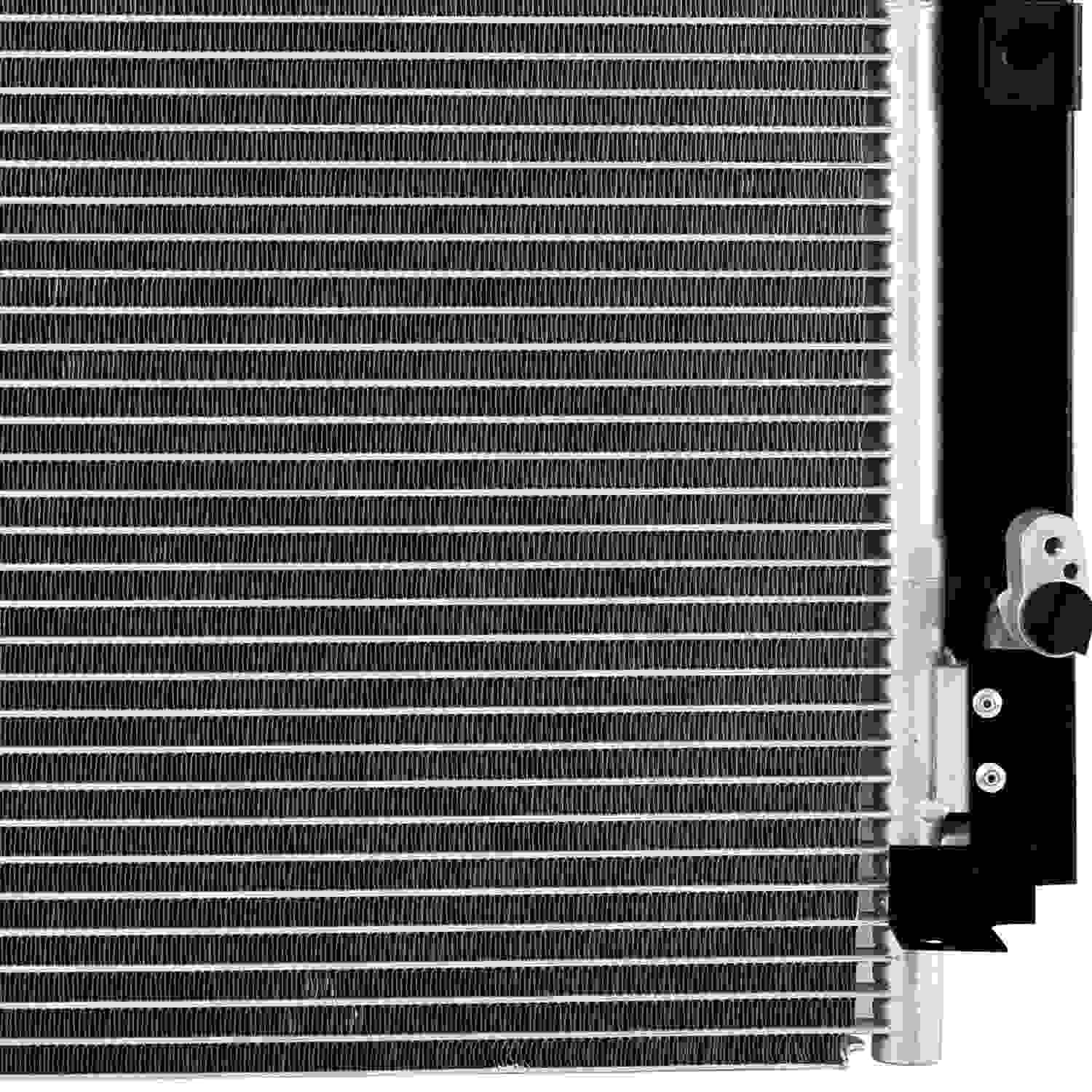 OSC A/C Condenser 4345