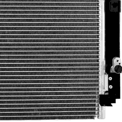 OSC A/C Condenser 4345