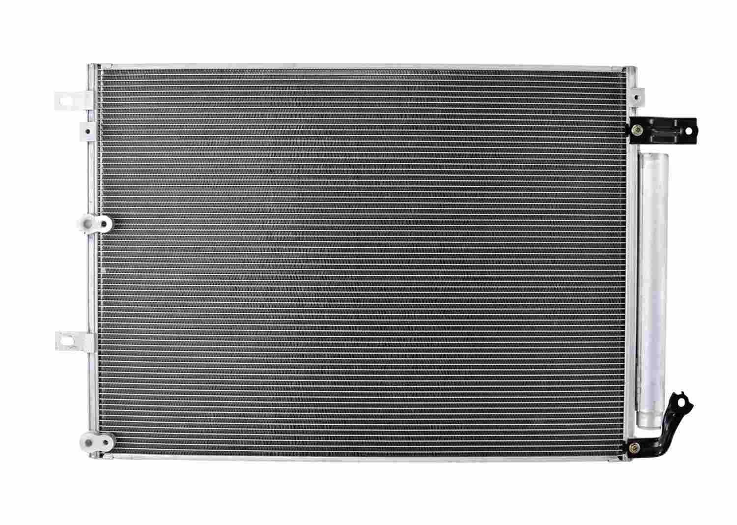 OSC A/C Condenser 4361