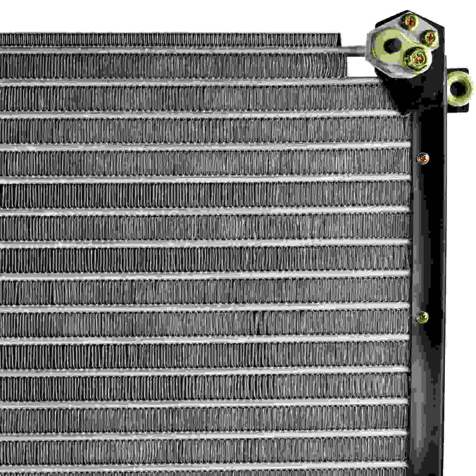 OSC A/C Condenser 4390