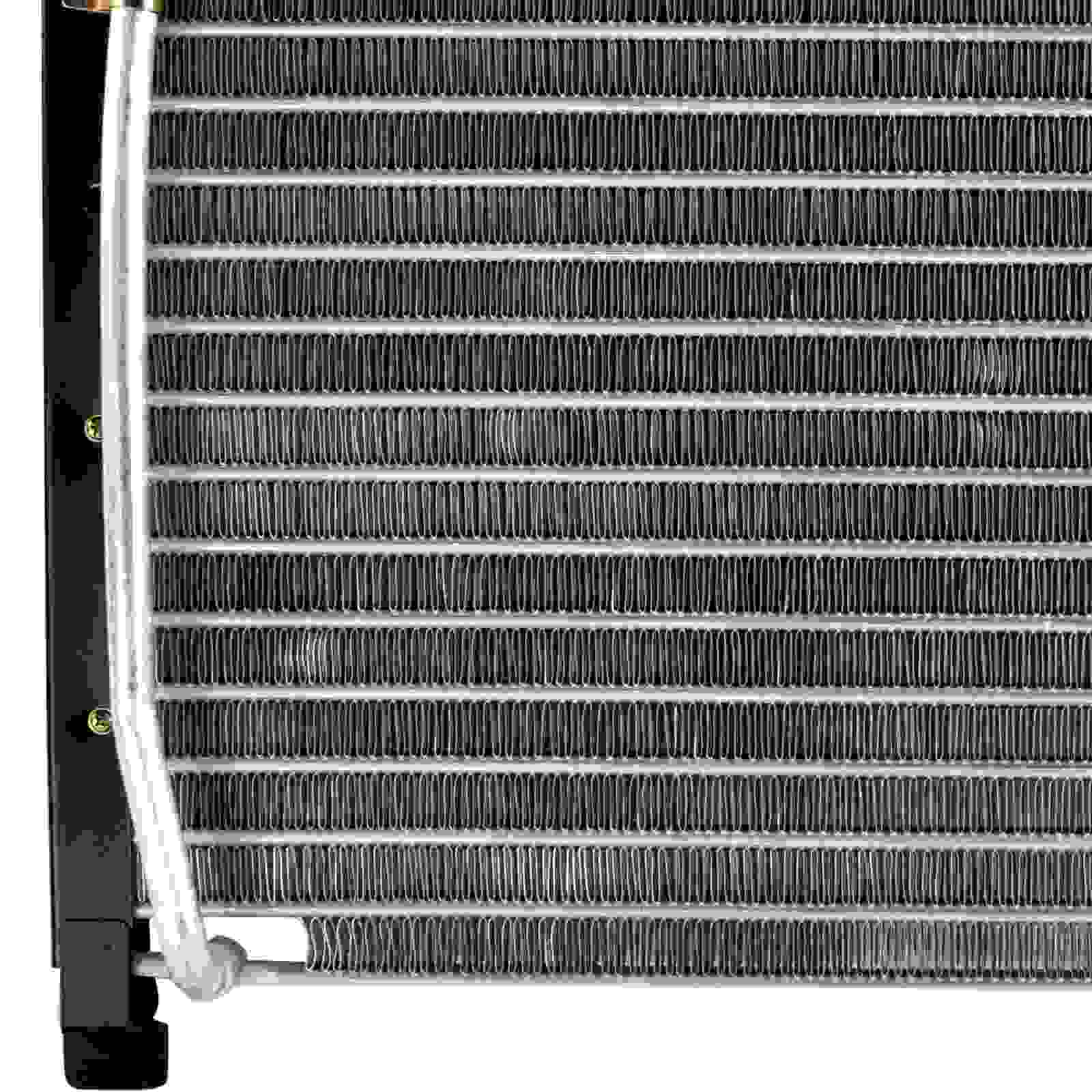 OSC A/C Condenser 4390