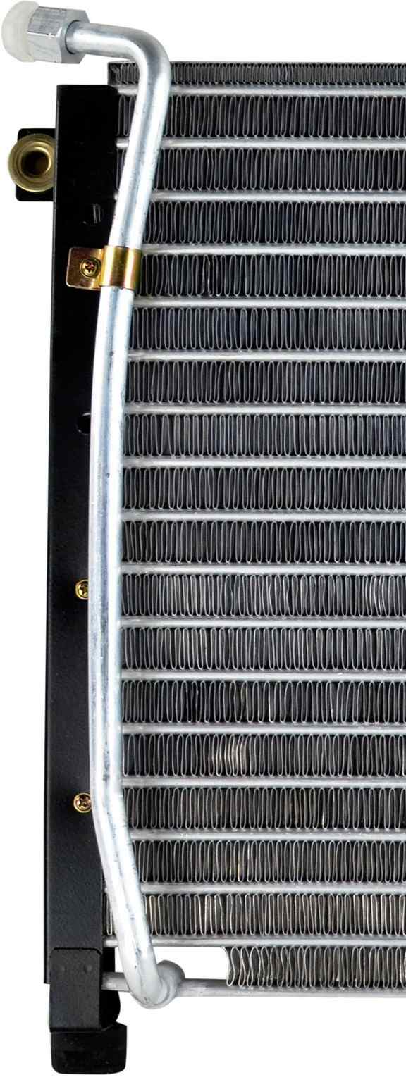 OSC A/C Condenser 4390