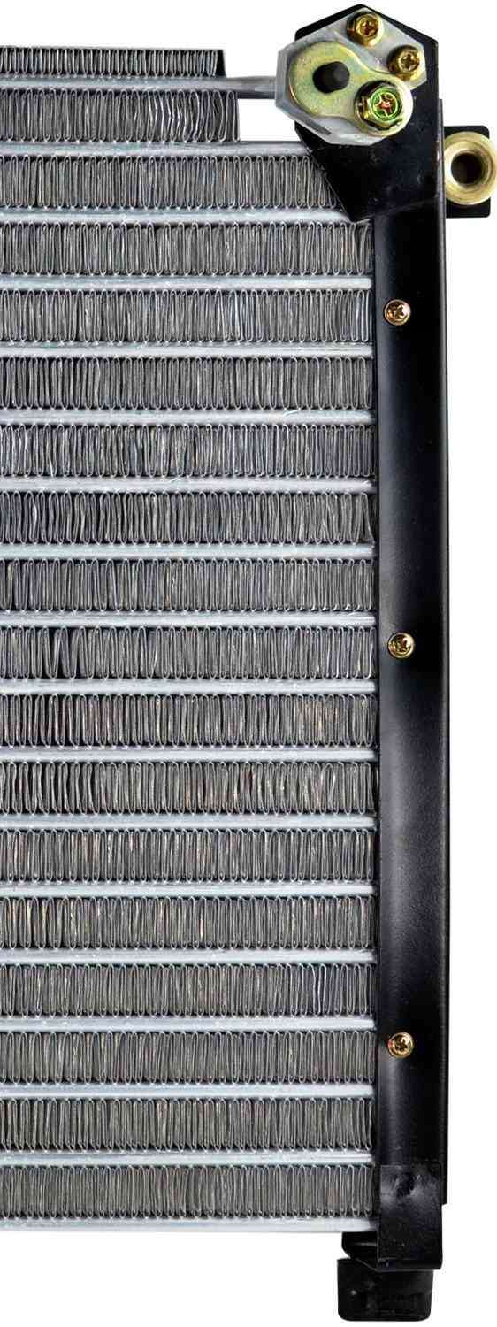 OSC A/C Condenser 4390