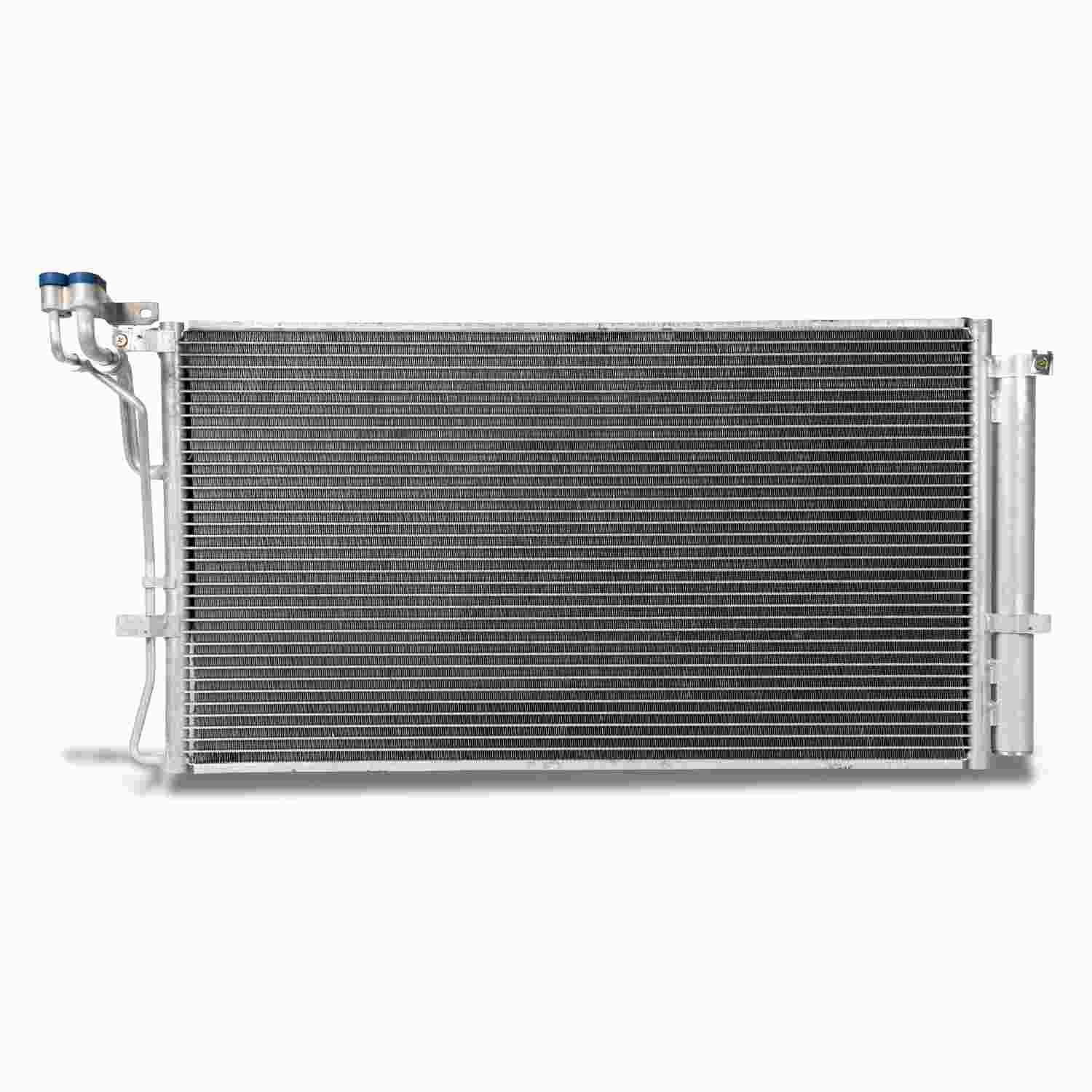OSC A/C Condenser  top view frsport 4424