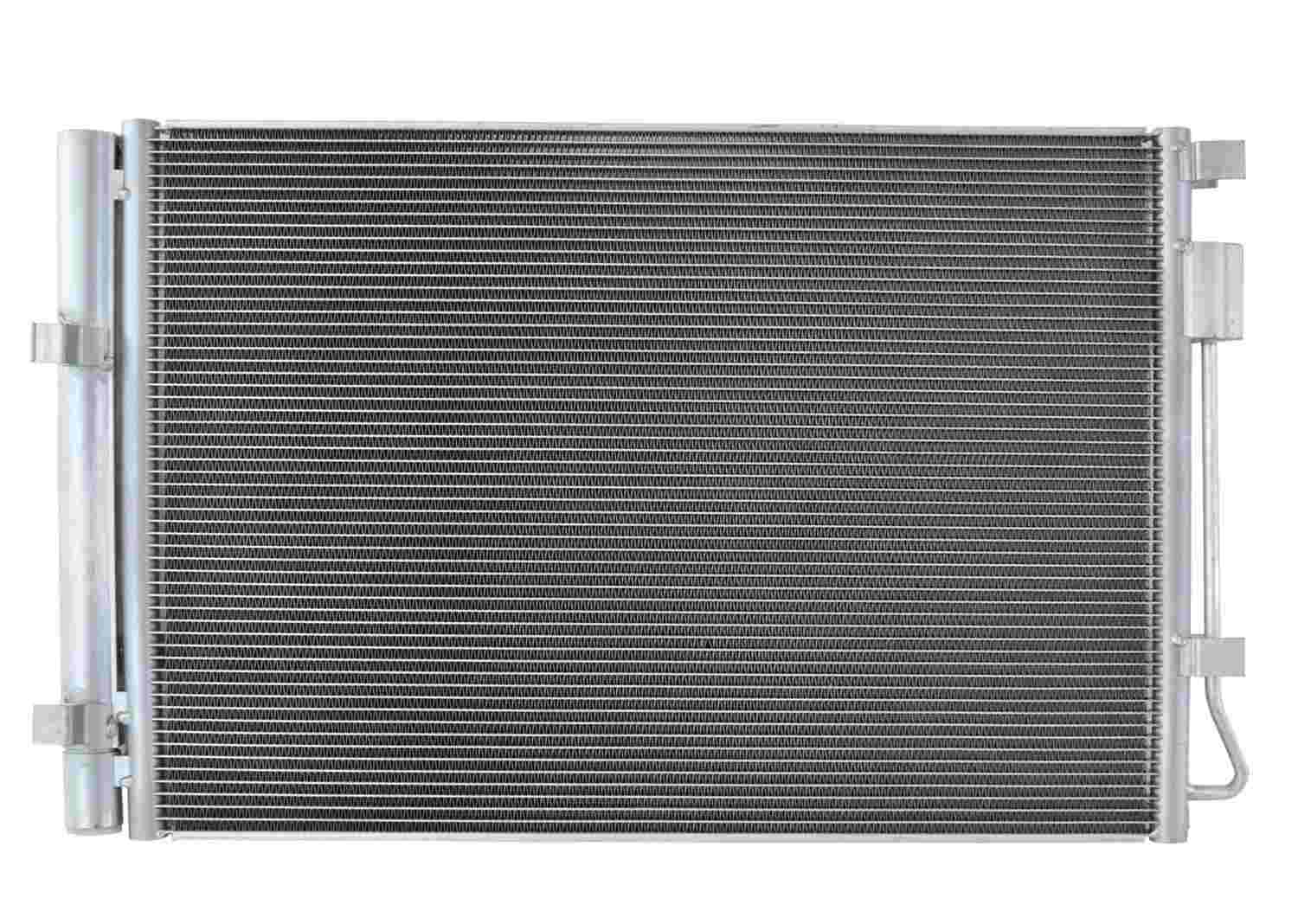 OSC A/C Condenser 4438