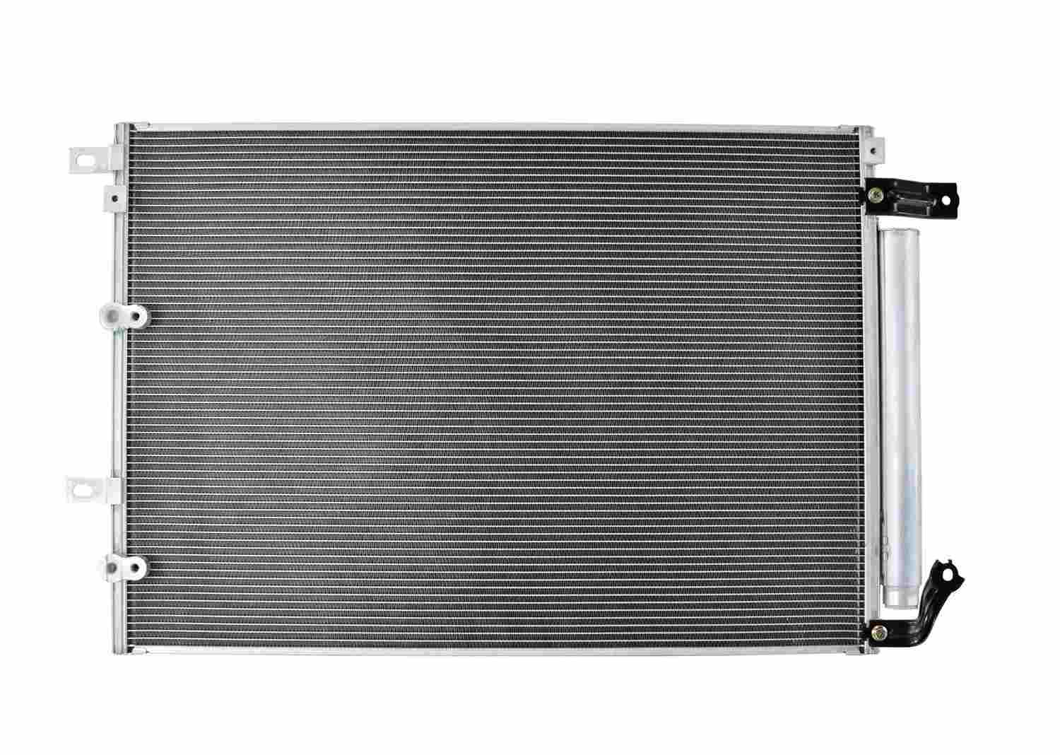 OSC A/C Condenser 4442