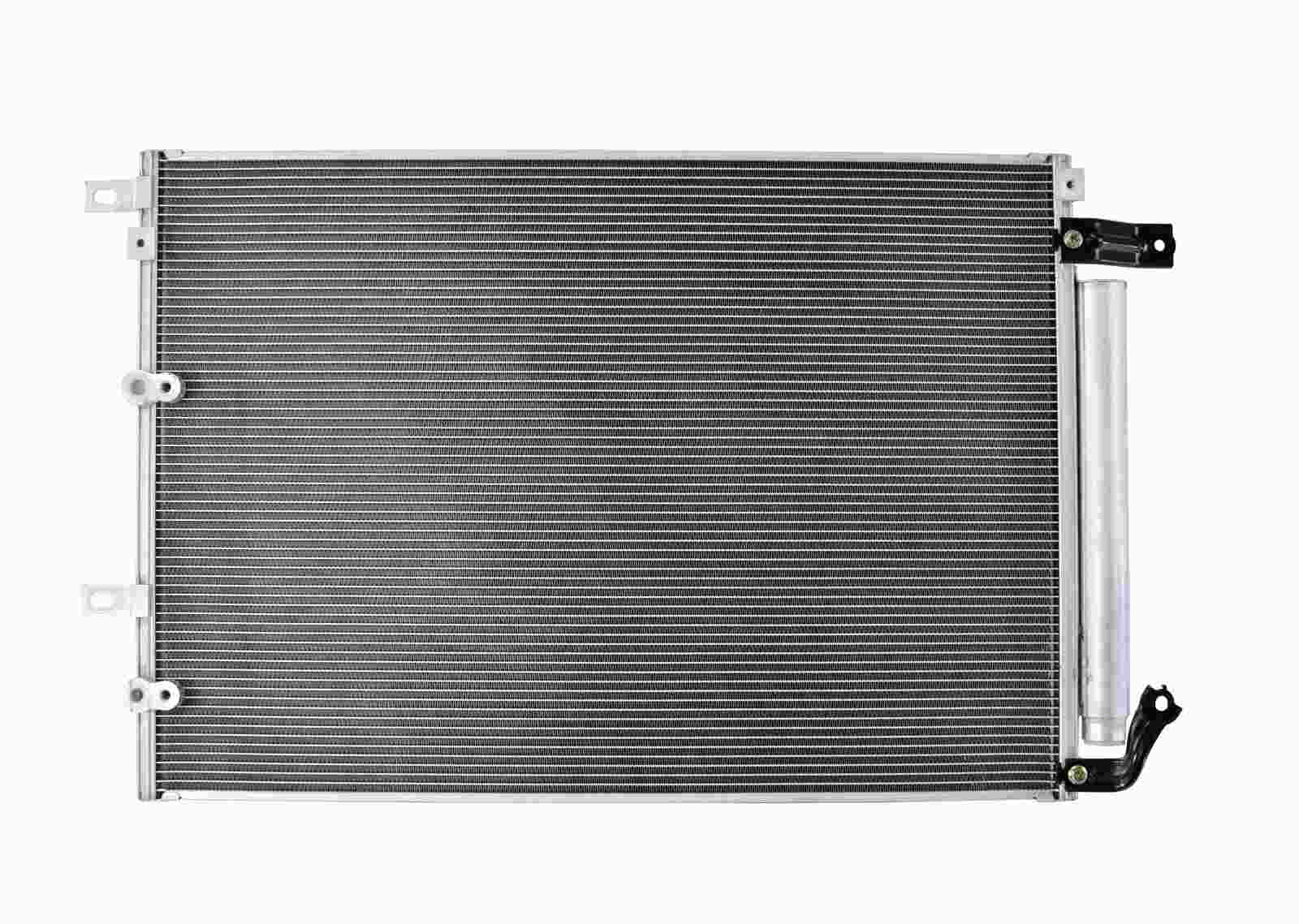 OSC A/C Condenser 4442