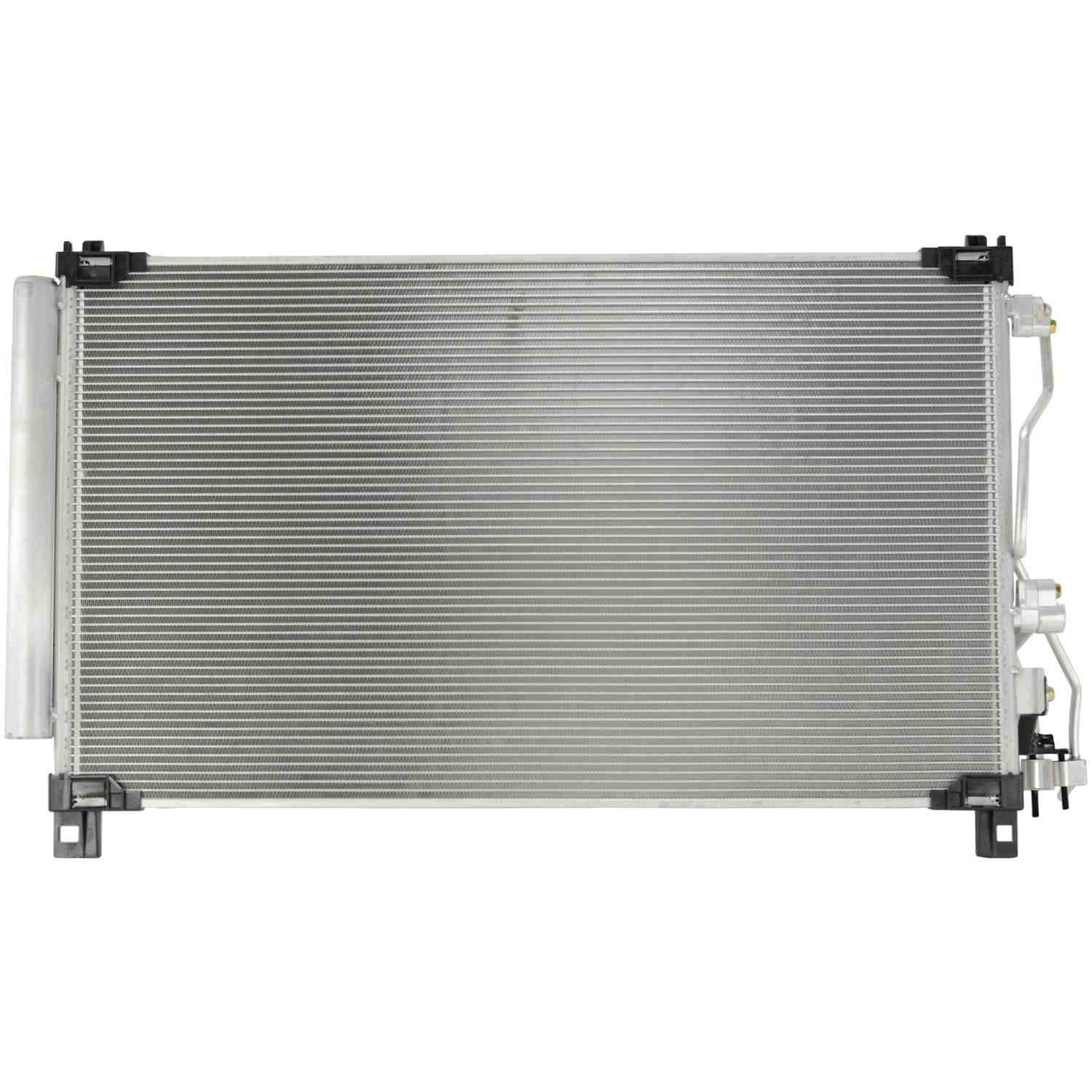 OSC A/C Condenser 4445