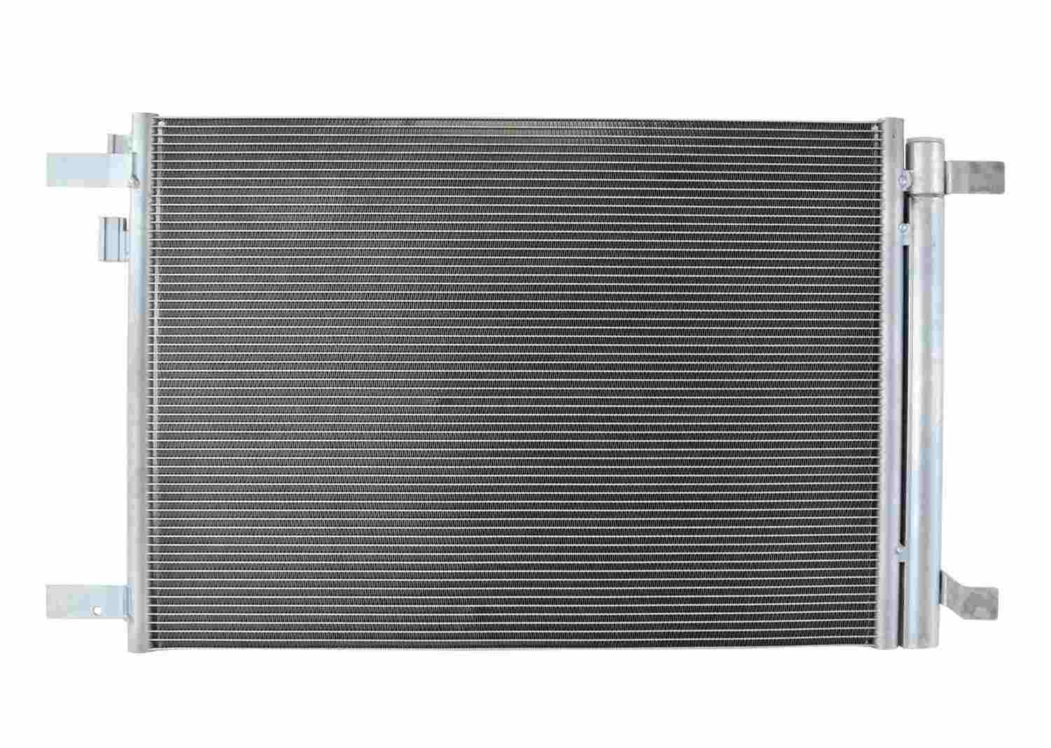 OSC A/C Condenser  top view frsport 4513