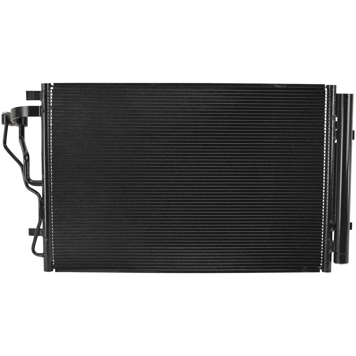 OSC A/C Condenser 4519