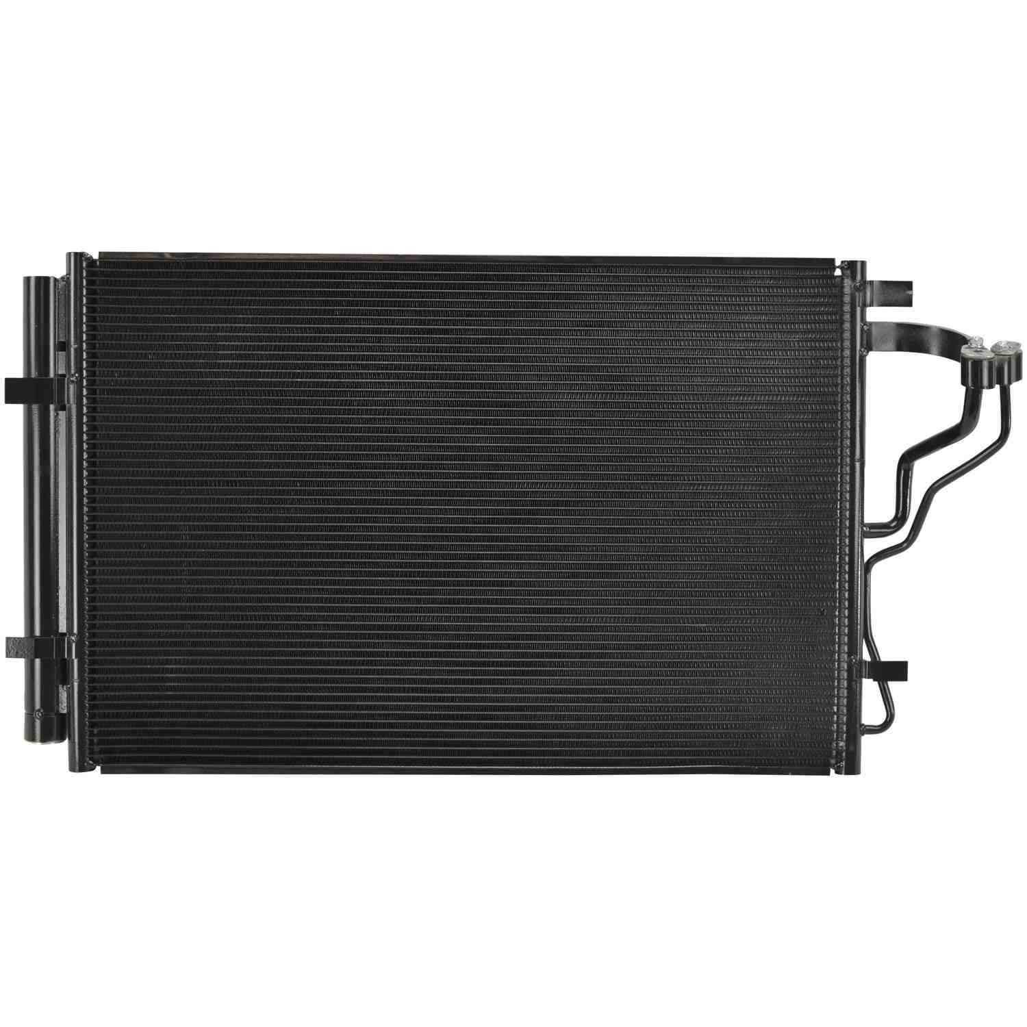 OSC A/C Condenser 4519