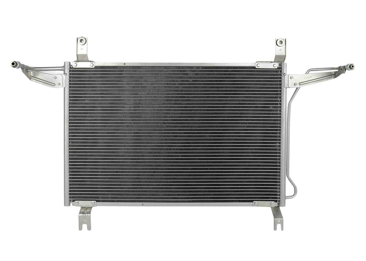 OSC A/C Condenser 4531