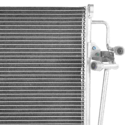 OSC A/C Condenser 4550