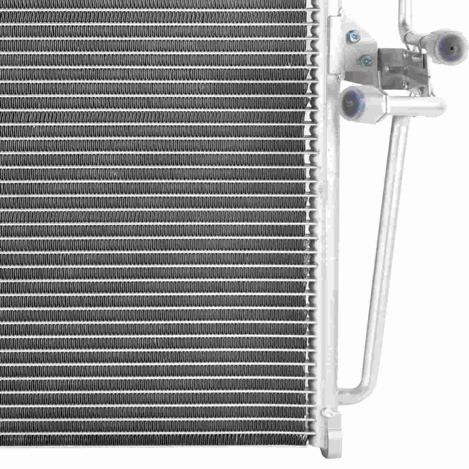 OSC A/C Condenser 4550