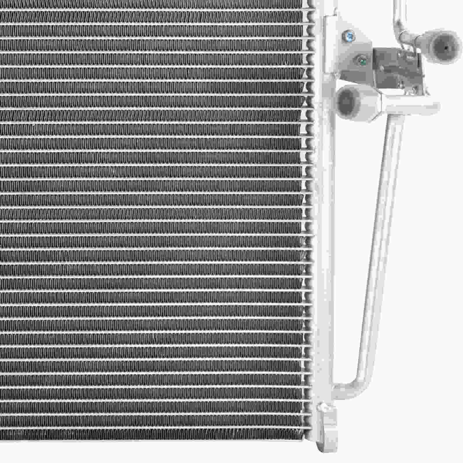 OSC A/C Condenser 4550