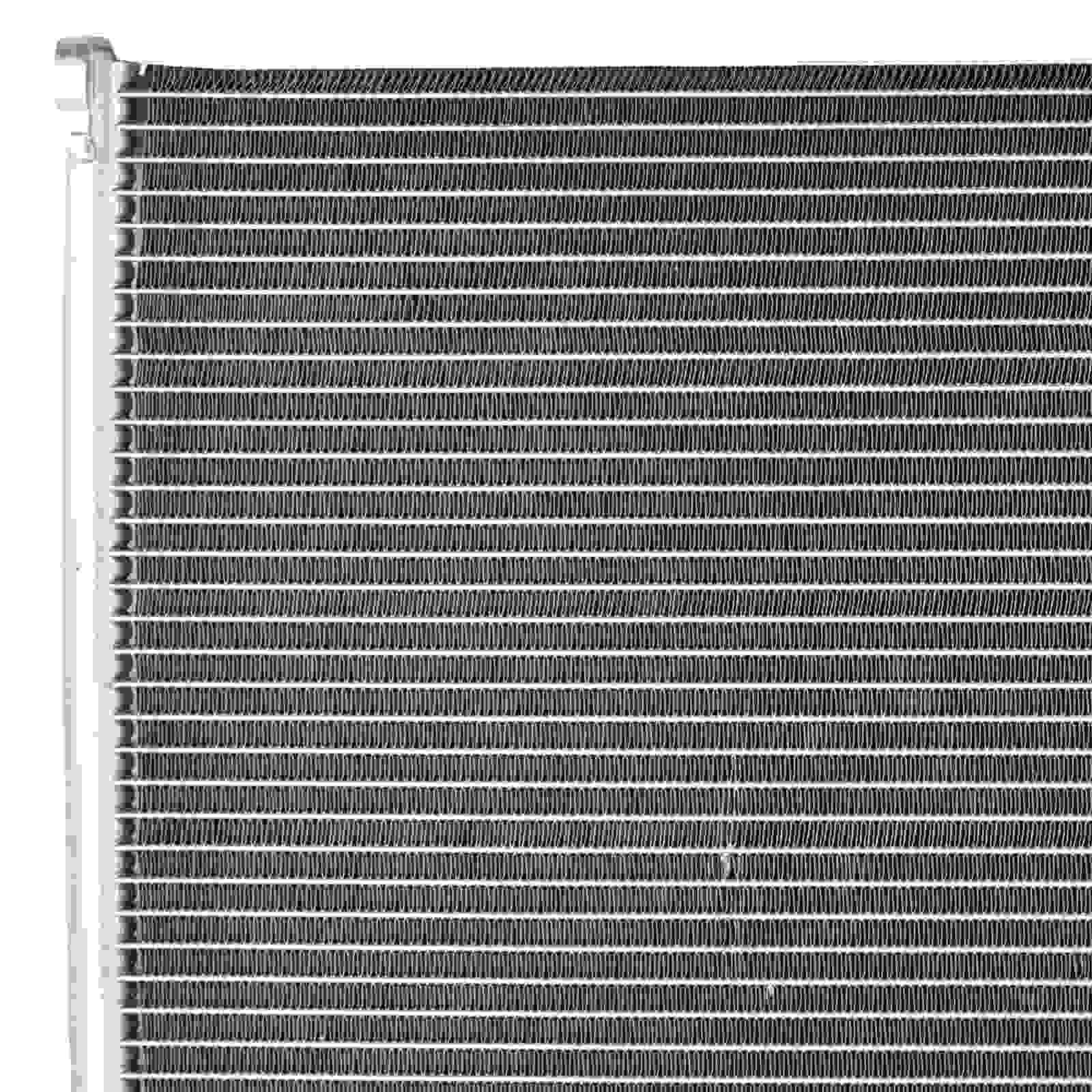 OSC A/C Condenser 4550