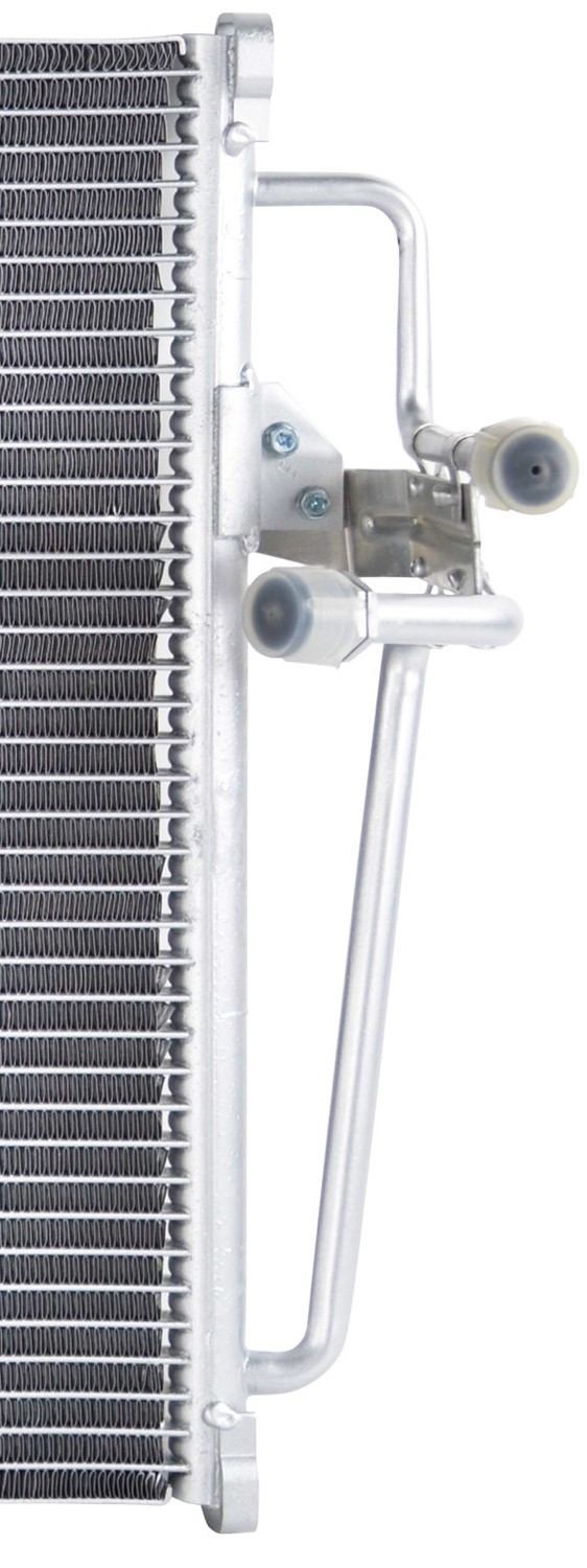 OSC A/C Condenser 4550