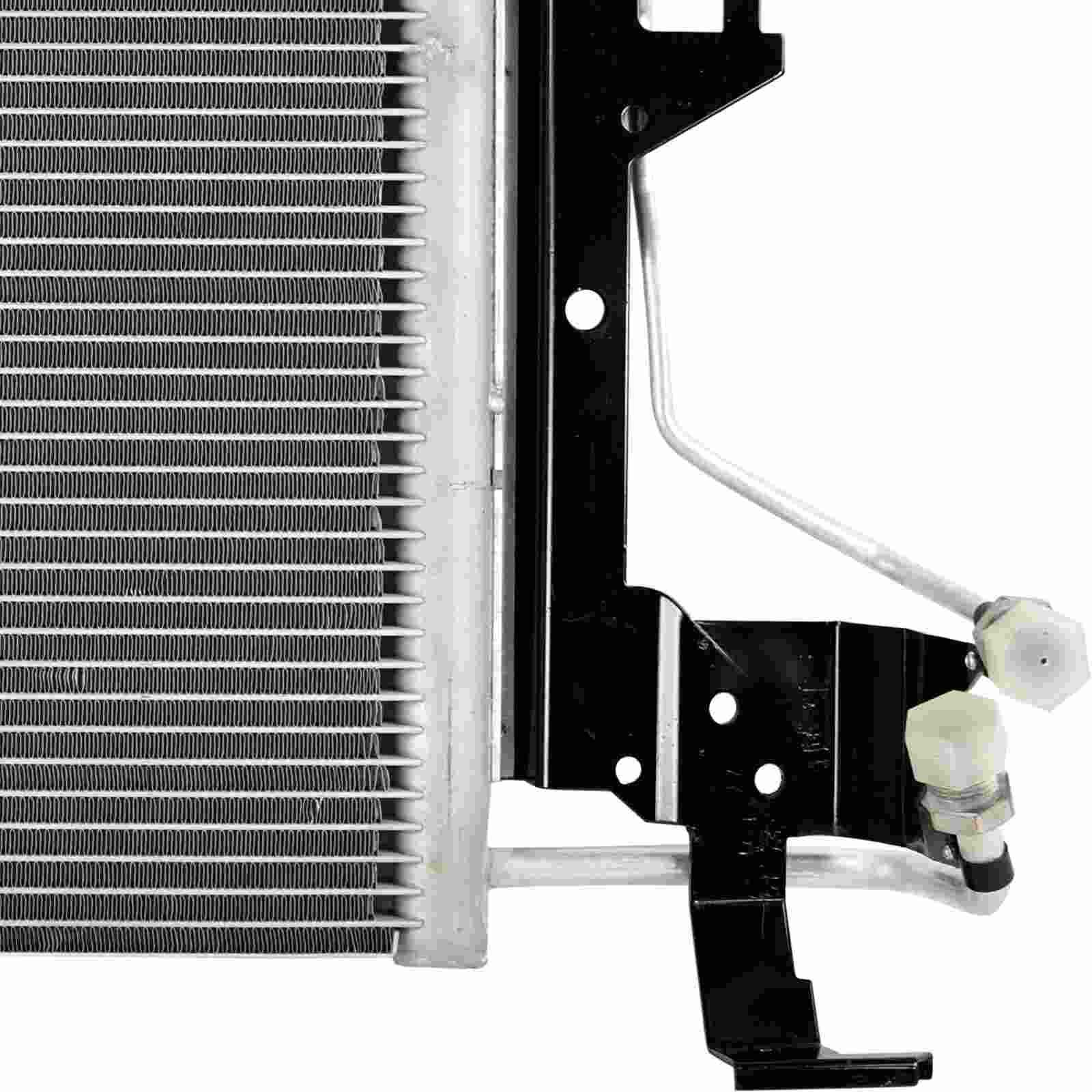 OSC A/C Condenser 4555