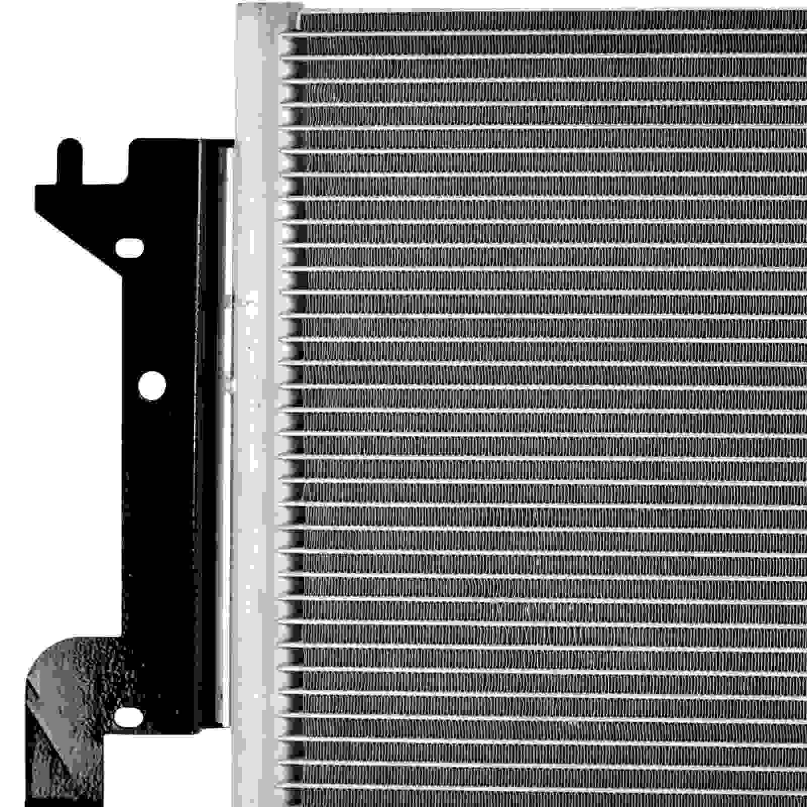 OSC A/C Condenser 4555