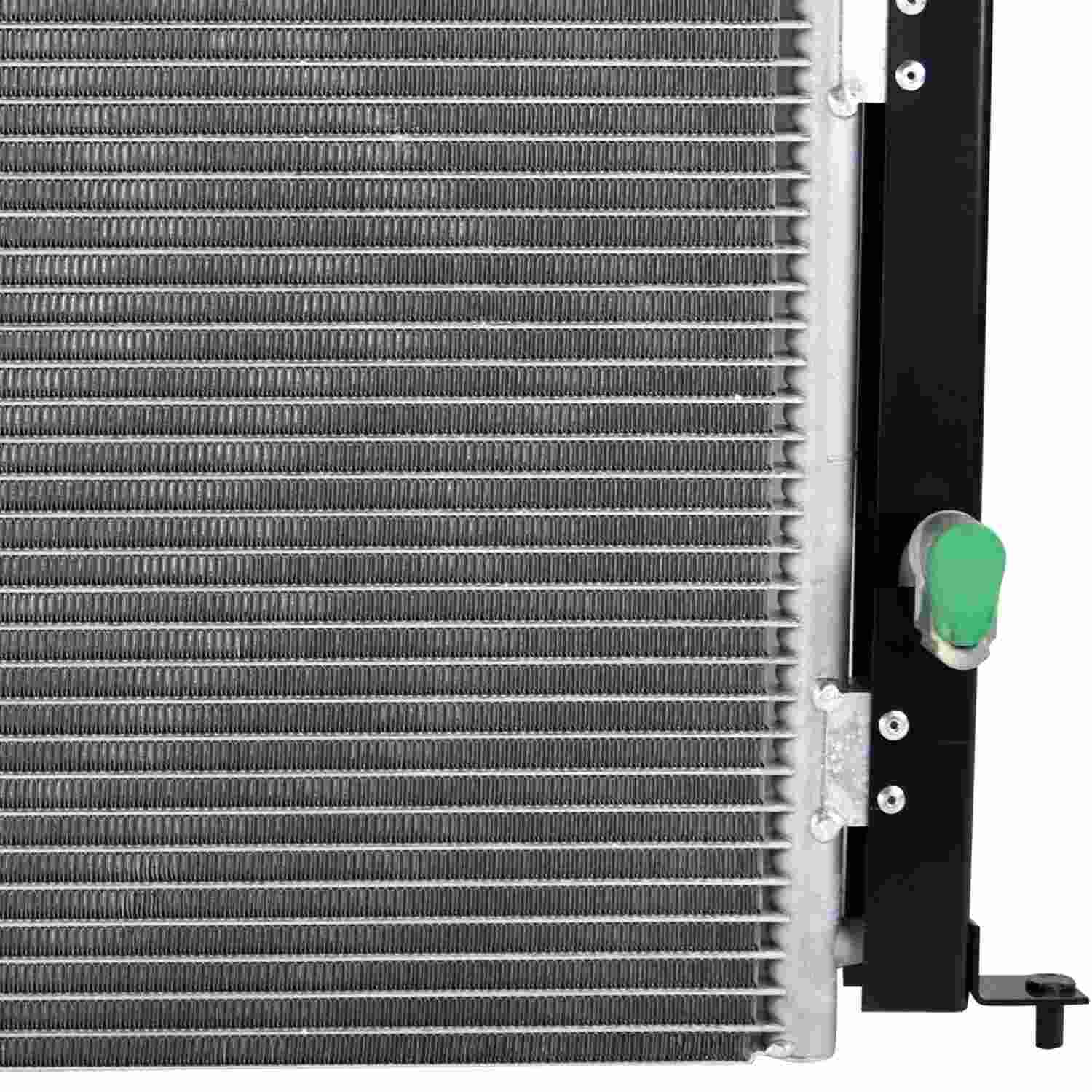 OSC A/C Condenser 4570