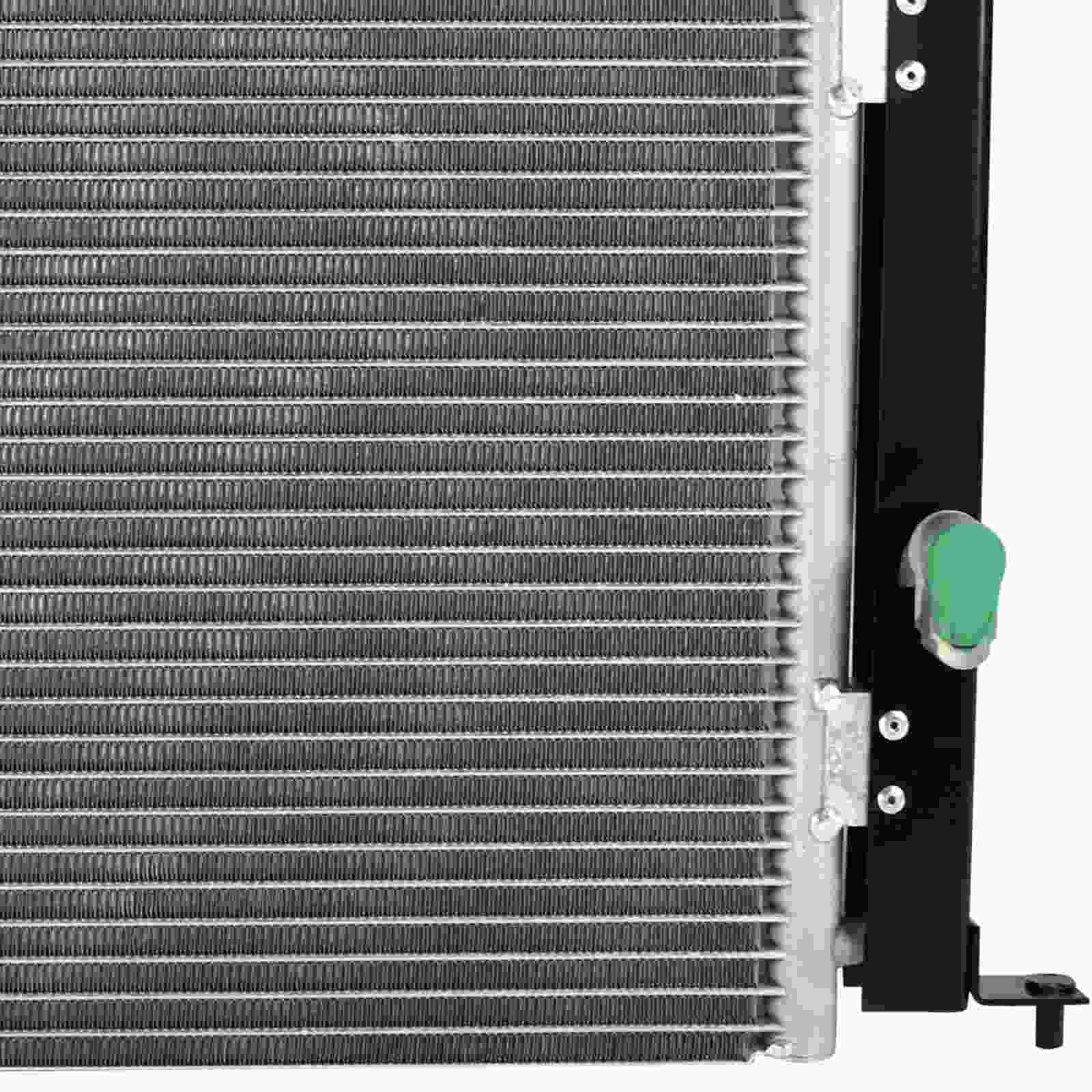 OSC A/C Condenser 4570