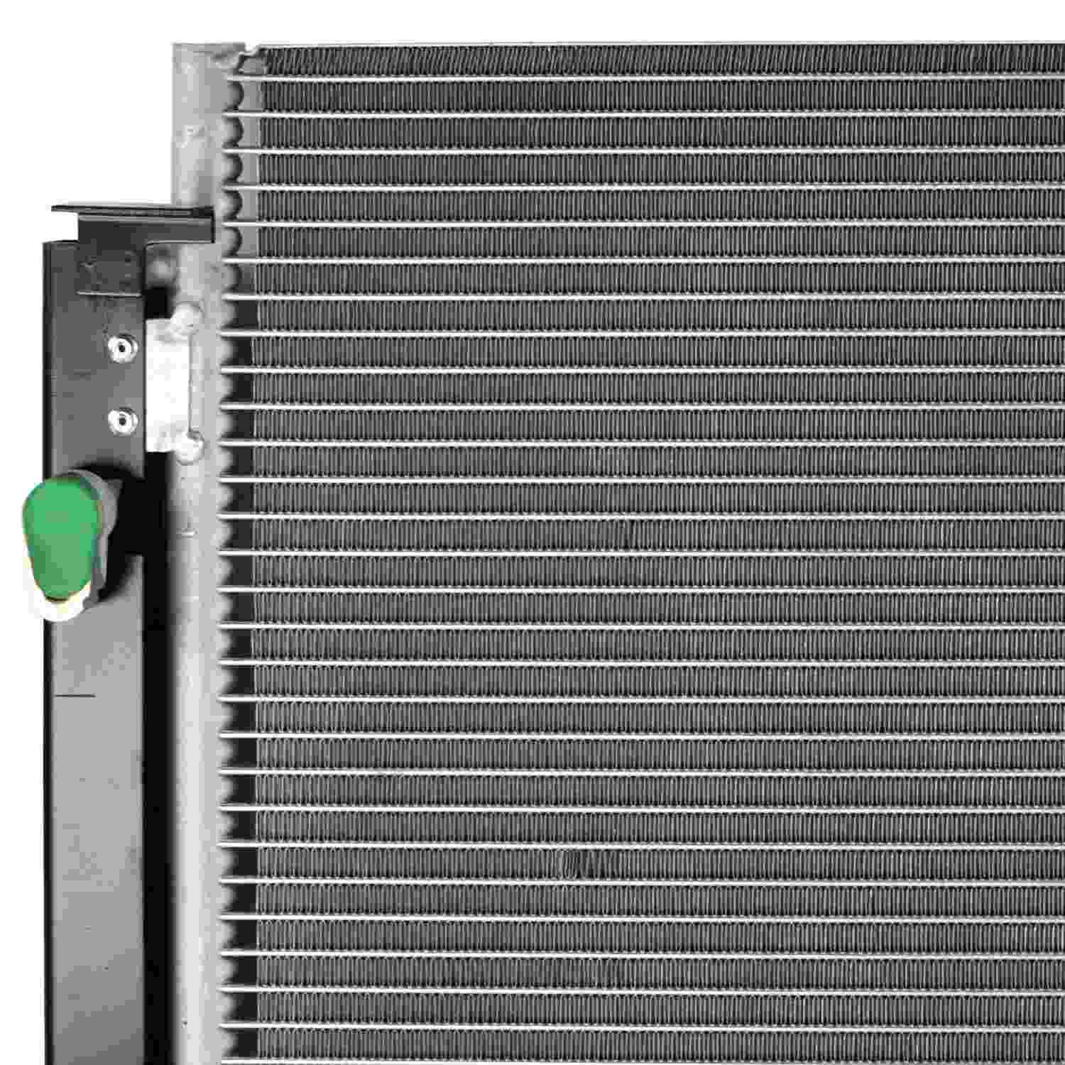 OSC A/C Condenser 4570