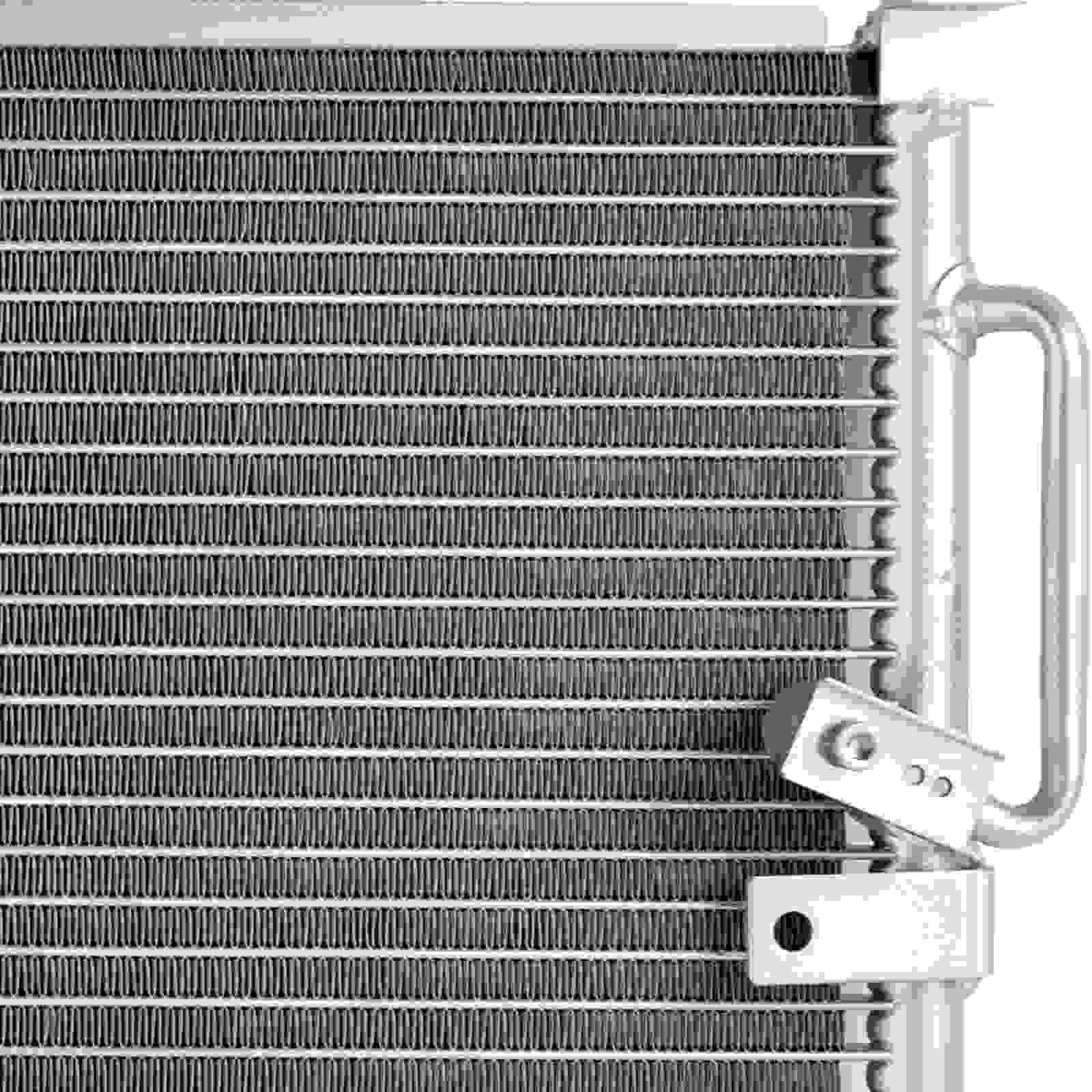OSC A/C Condenser 4571