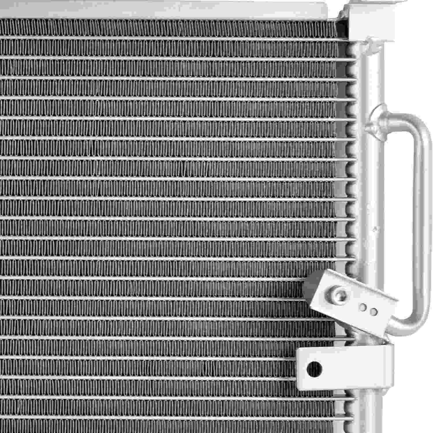 OSC A/C Condenser 4571