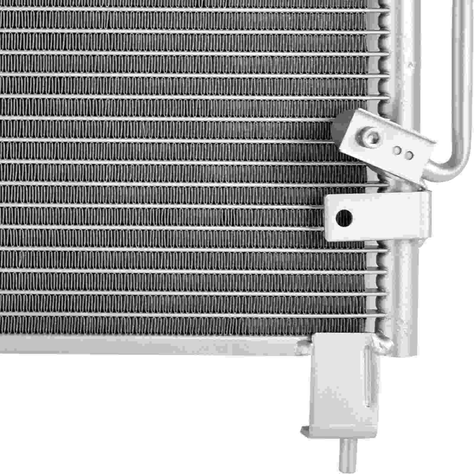 OSC A/C Condenser 4571