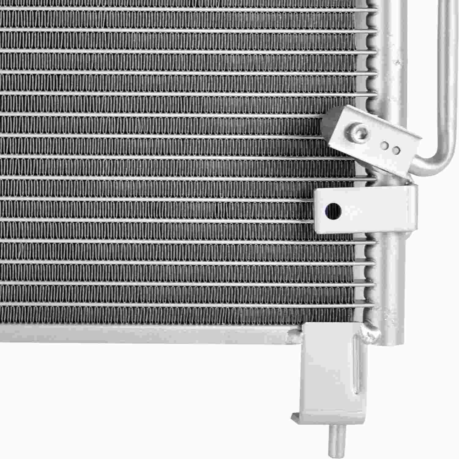 OSC A/C Condenser 4571