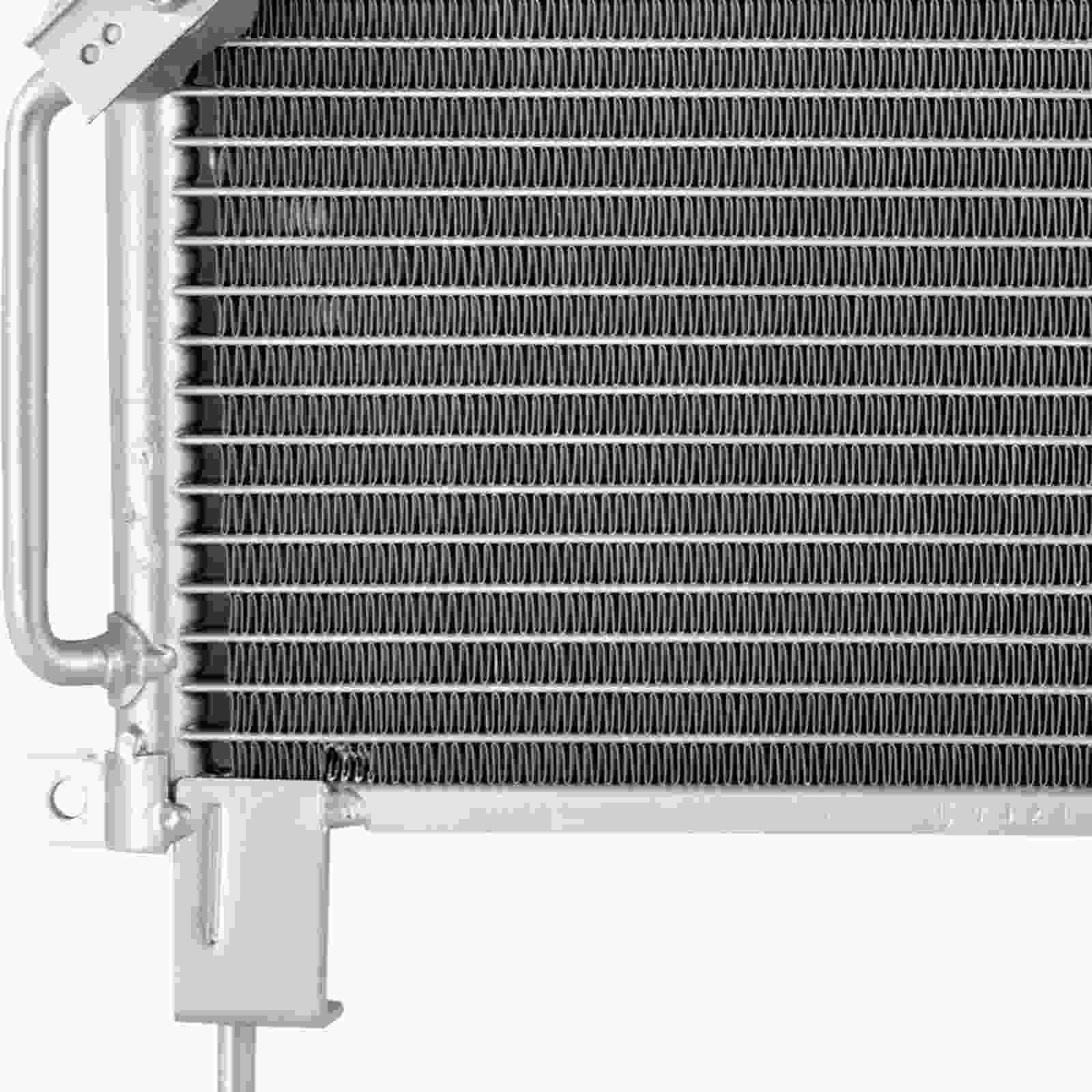 OSC A/C Condenser 4571
