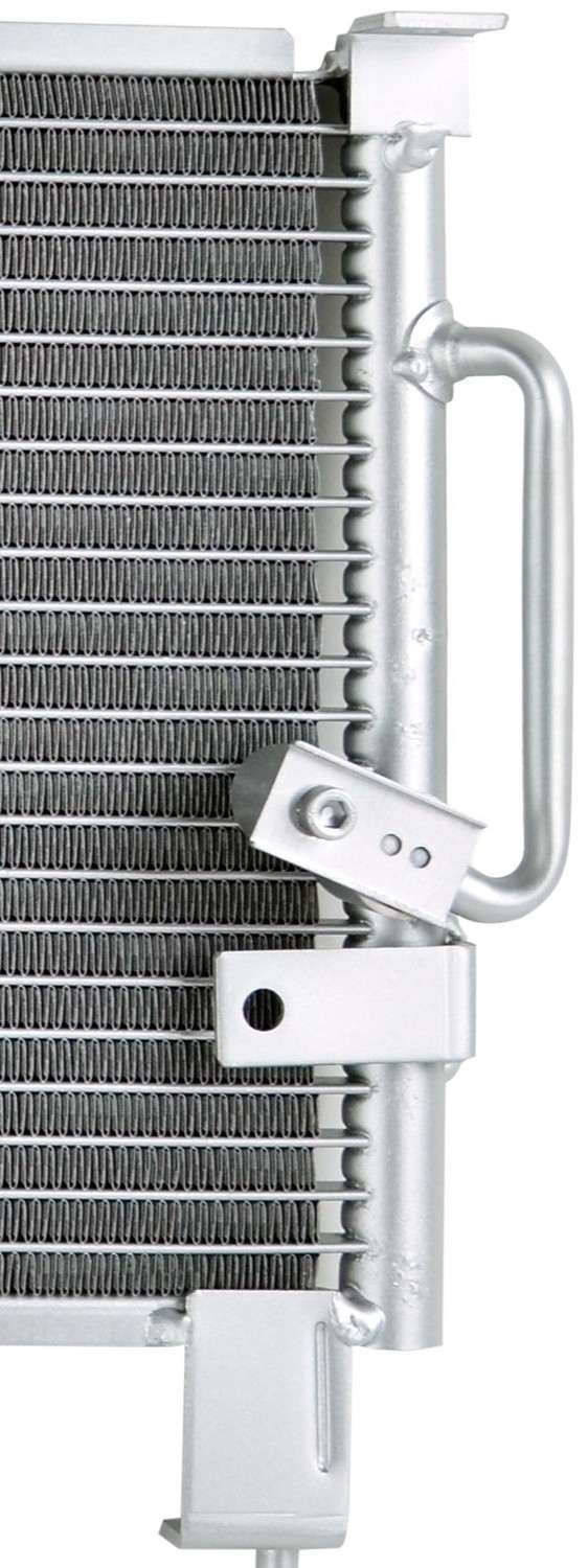 OSC A/C Condenser 4571