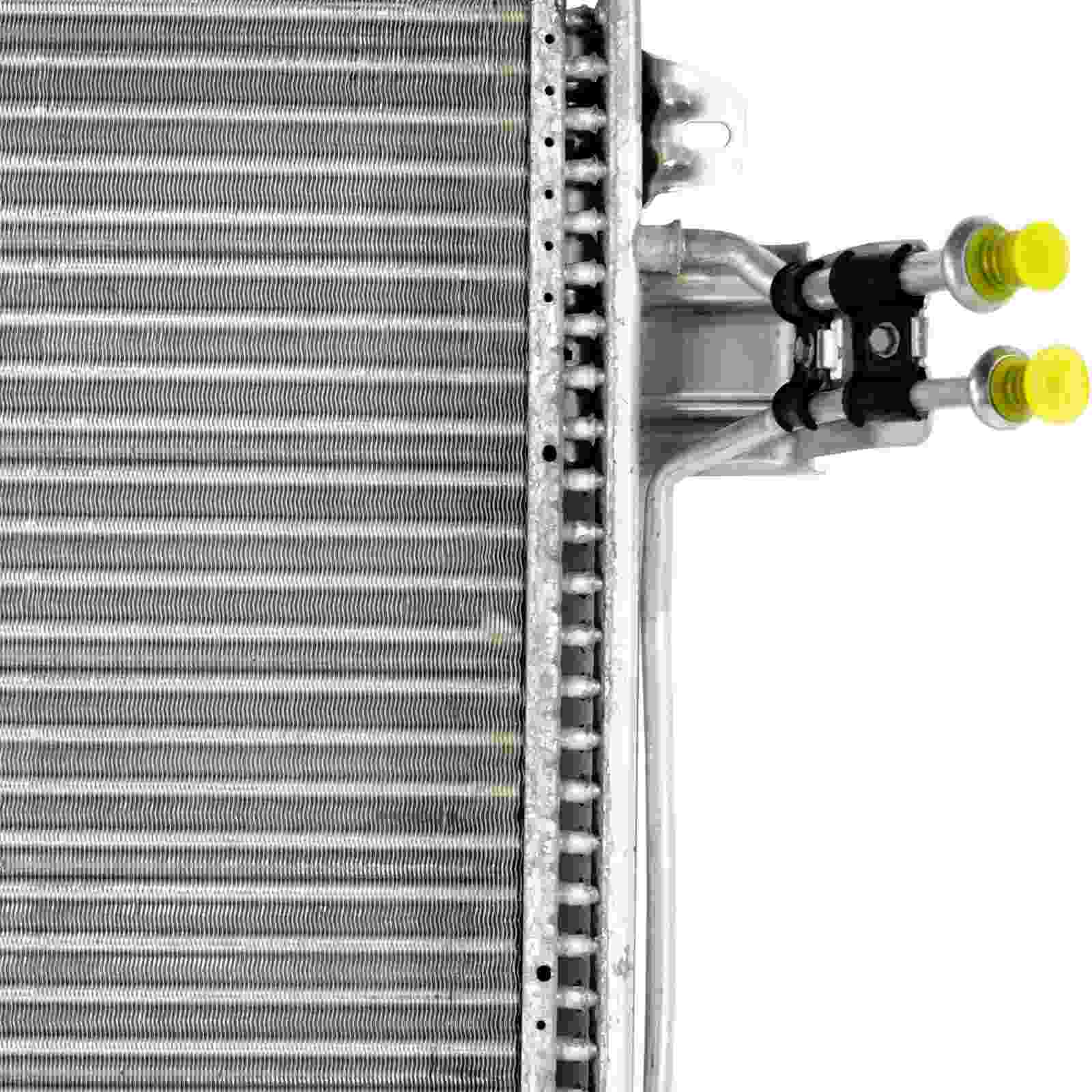 OSC A/C Condenser 4606