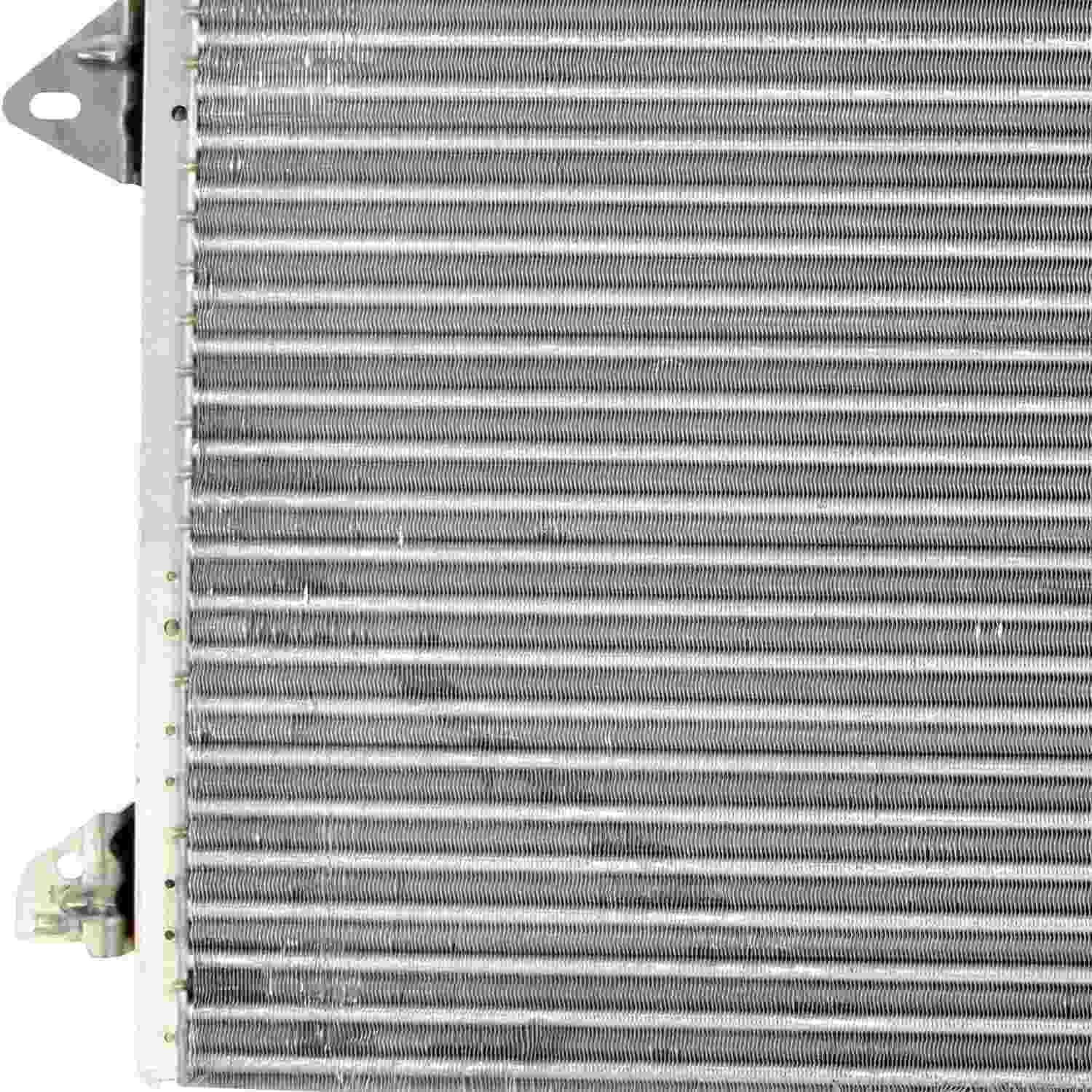 OSC A/C Condenser 4606