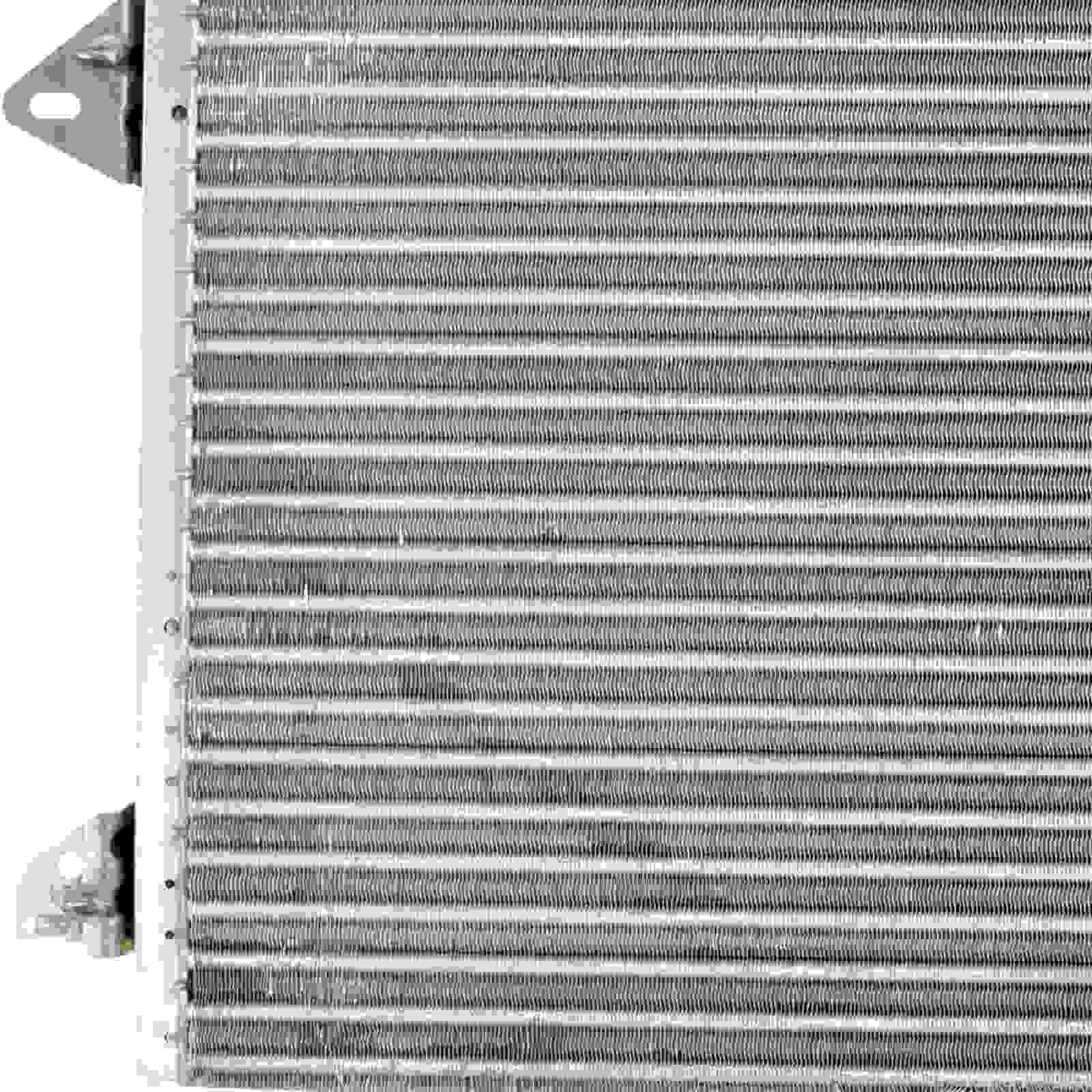 OSC A/C Condenser 4606