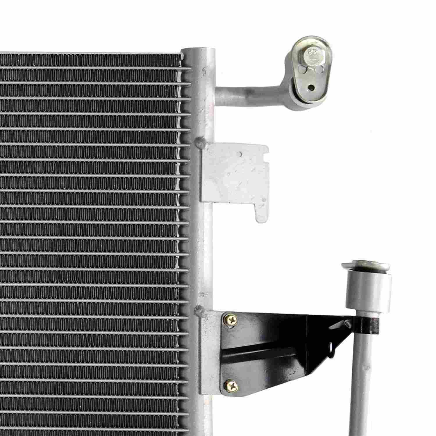 OSC A/C Condenser 4612