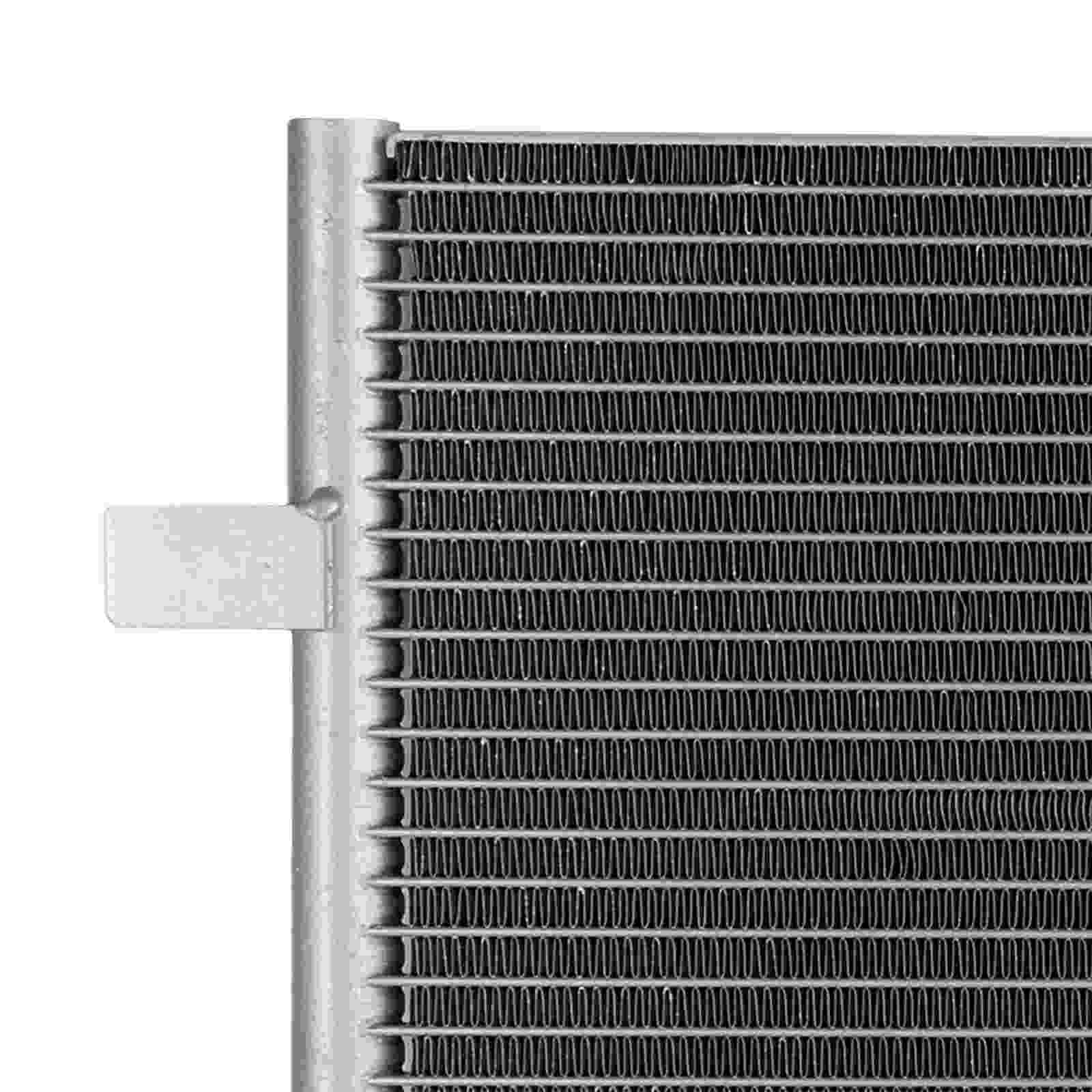 OSC A/C Condenser 4612