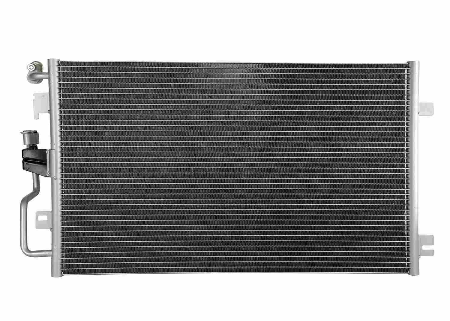 OSC A/C Condenser 4612