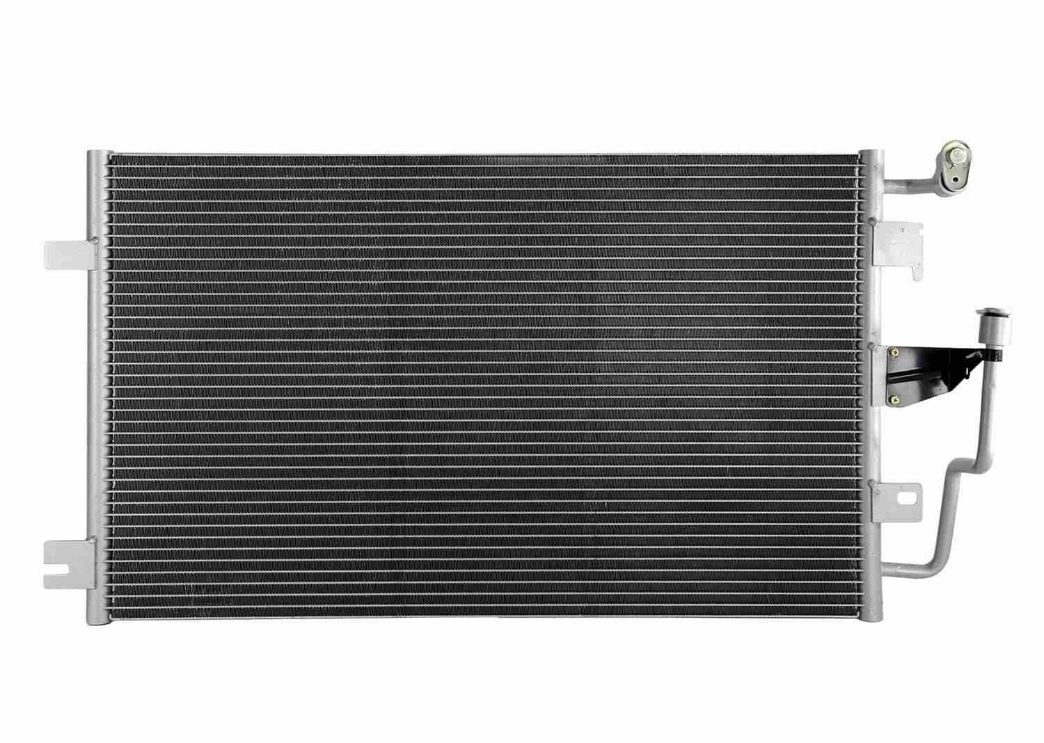 OSC A/C Condenser 4612