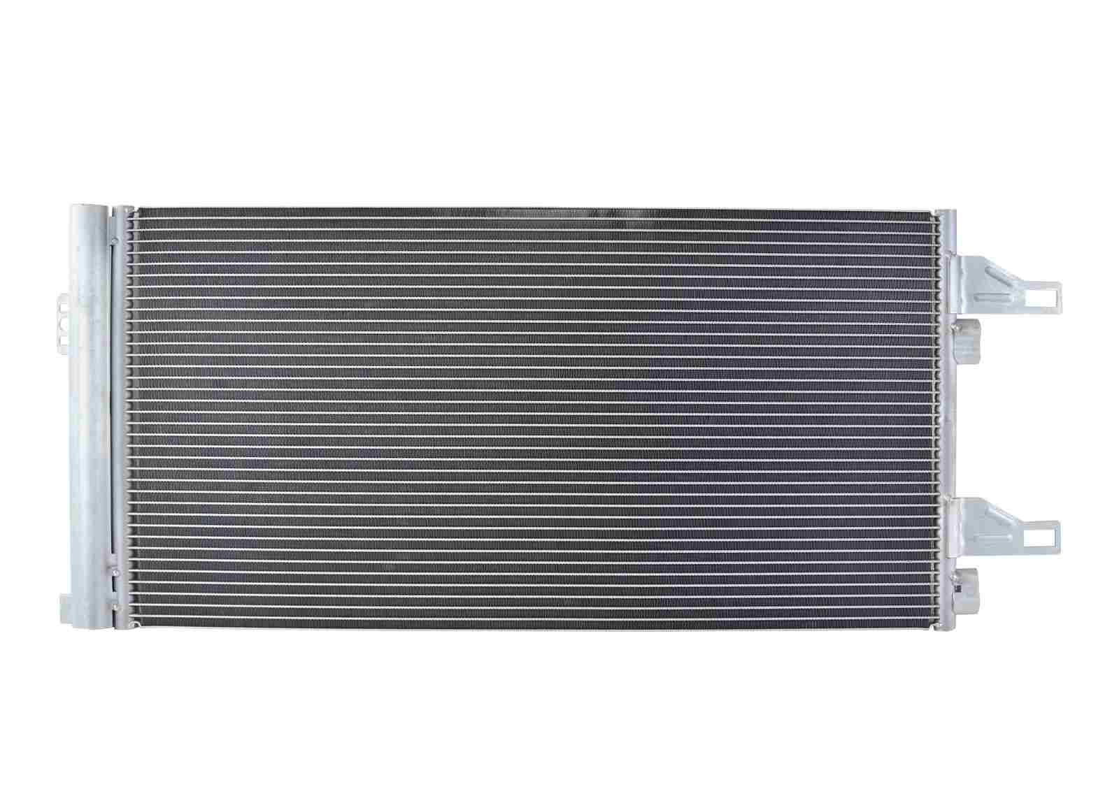 OSC A/C Condenser 4614
