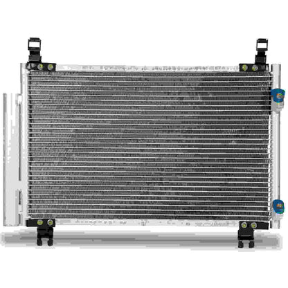 OSC A/C Condenser 4615