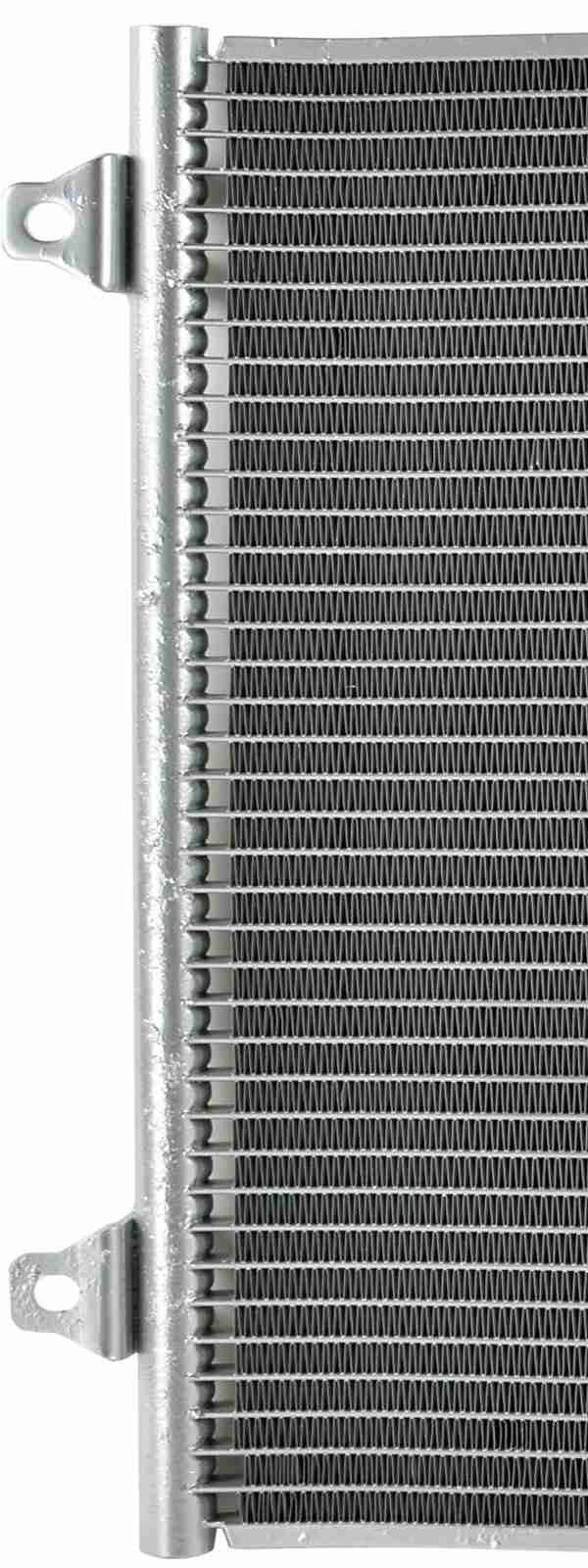 OSC A/C Condenser 4616
